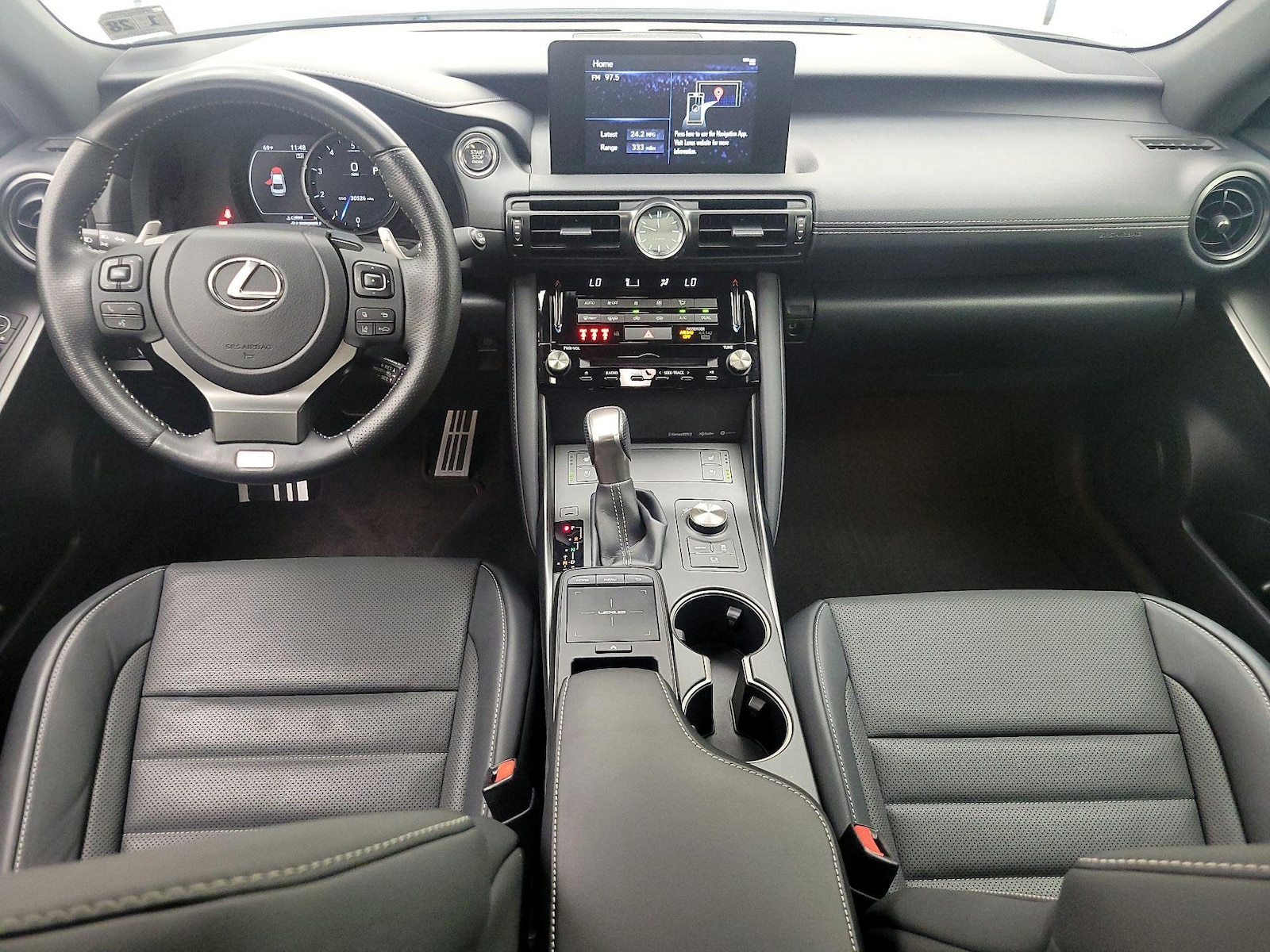 2023 Lexus IS 350 F SPORT - Photo 10
