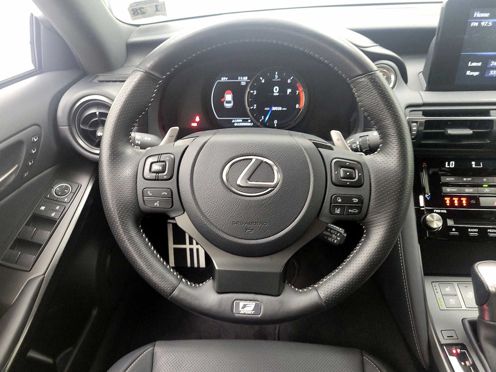 2023 Lexus IS 350 F SPORT - Photo 11