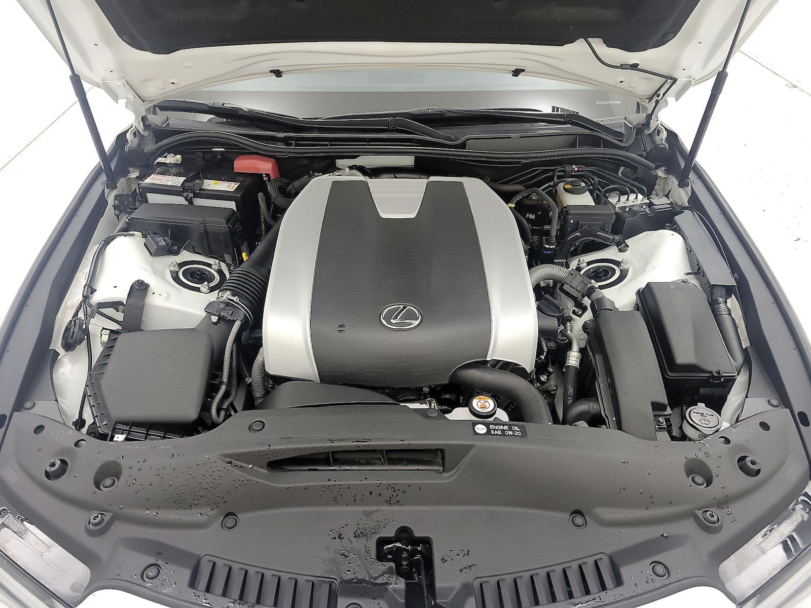 2023 Lexus IS 350 F SPORT - Photo 23