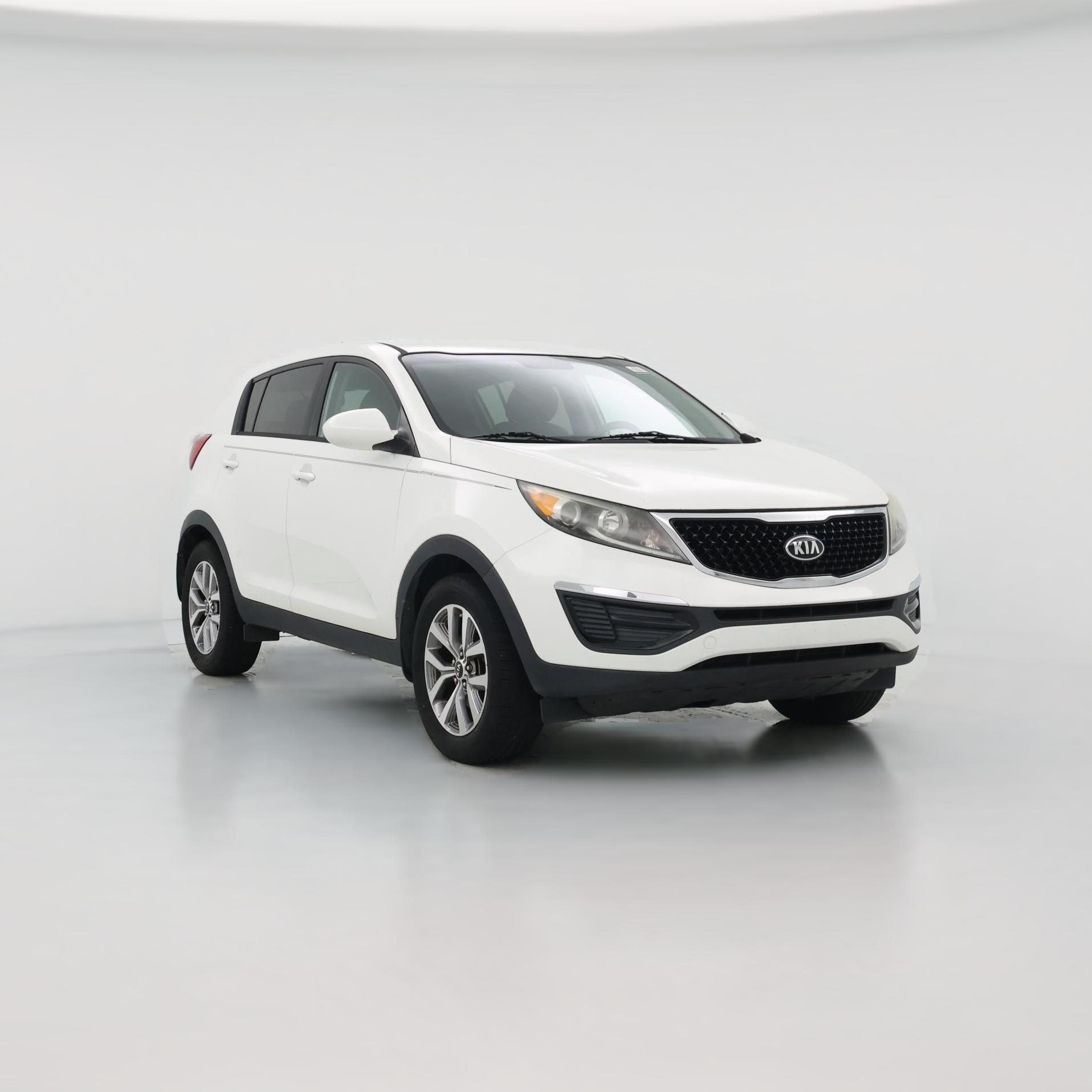 Thumbnail: 2015 Kia Sportage - 1