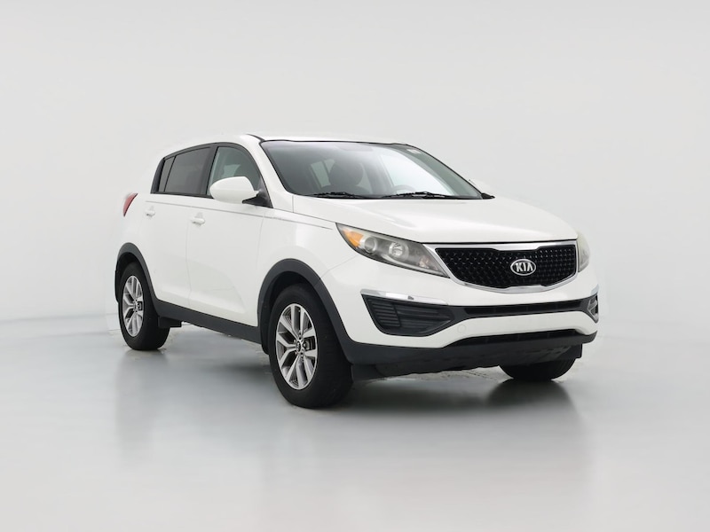 2015 Kia Sportage LX -
                  Columbia, SC