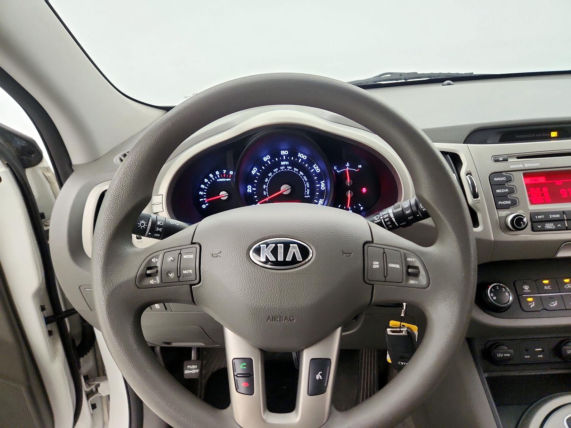 Thumbnail: 2015 Kia Sportage - 10