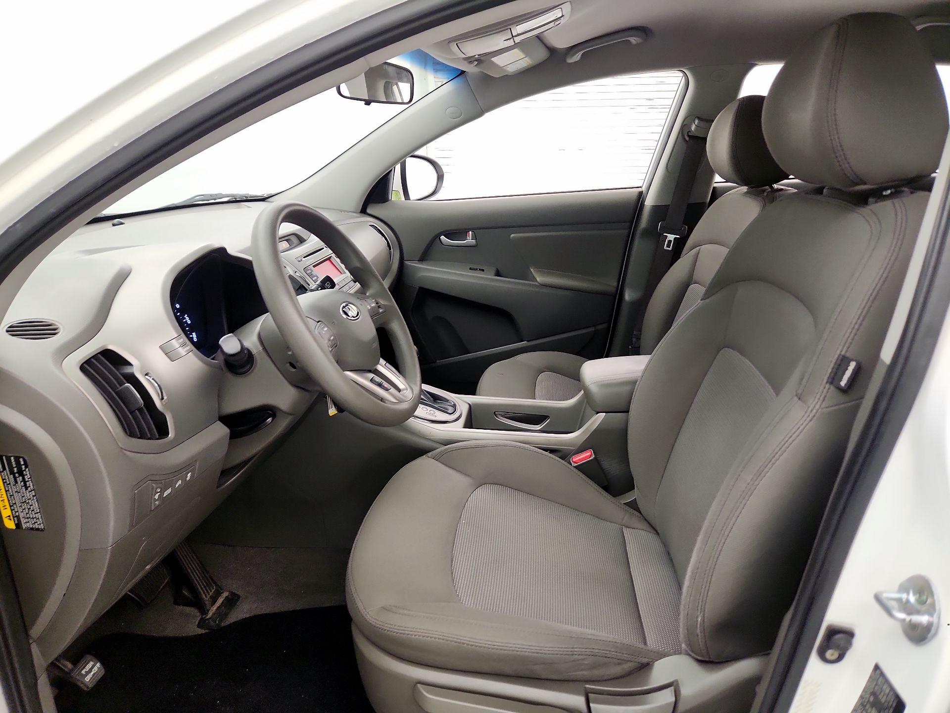 Thumbnail: 2015 Kia Sportage - 11
