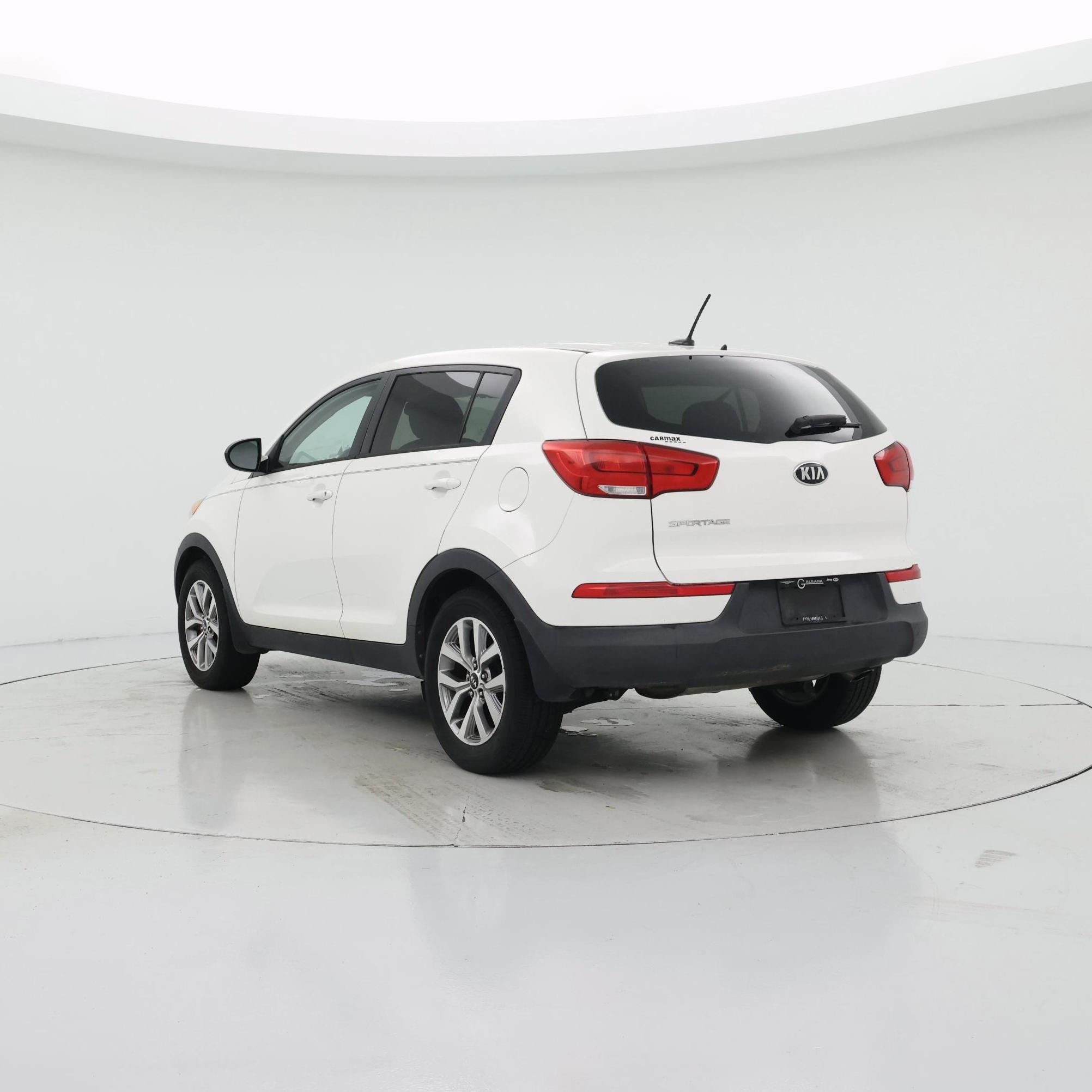 Thumbnail: 2015 Kia Sportage - 2