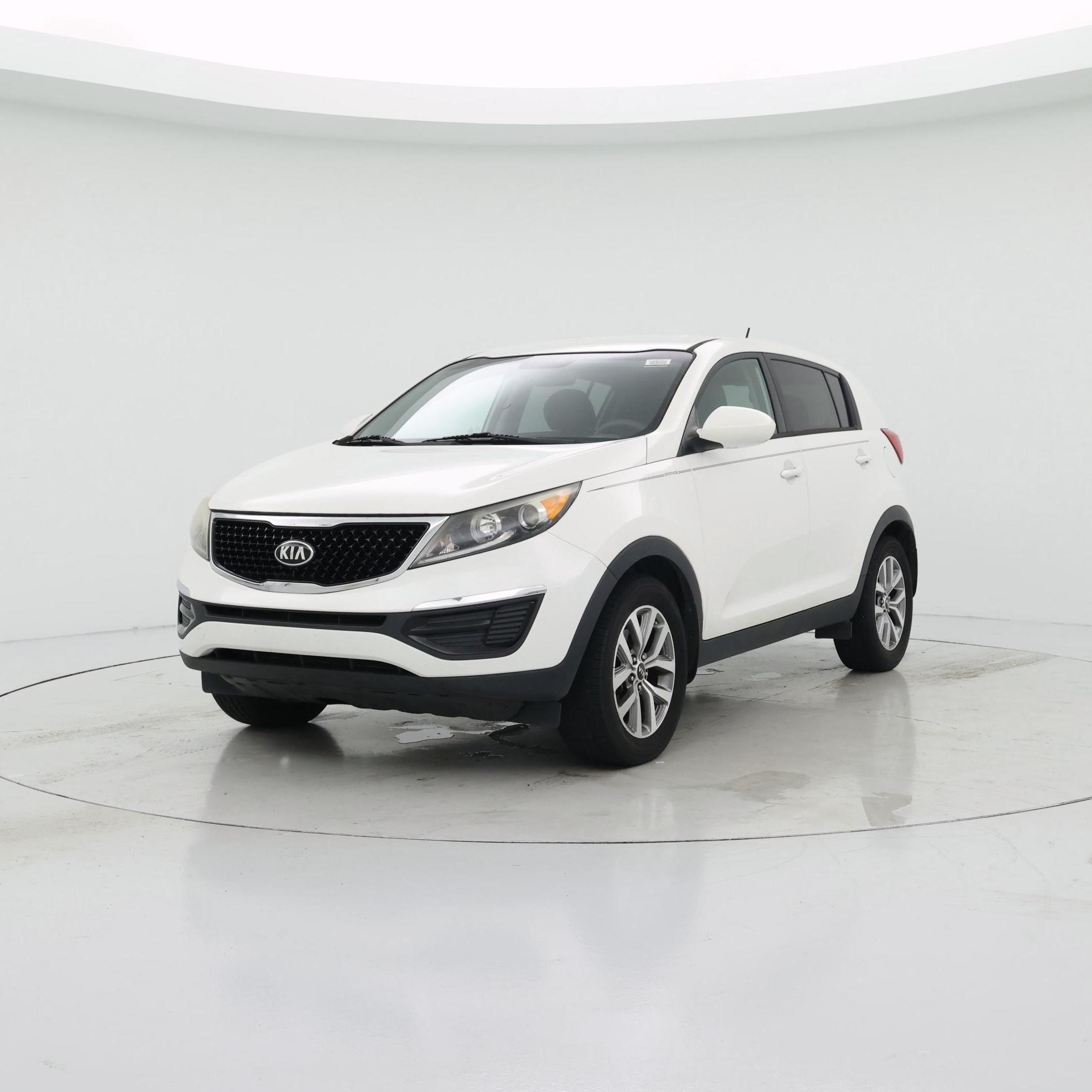 Thumbnail: 2015 Kia Sportage - 4