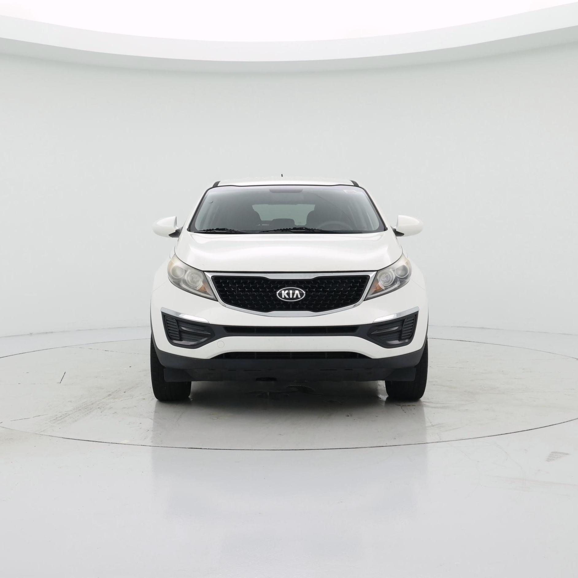 Thumbnail: 2015 Kia Sportage - 5