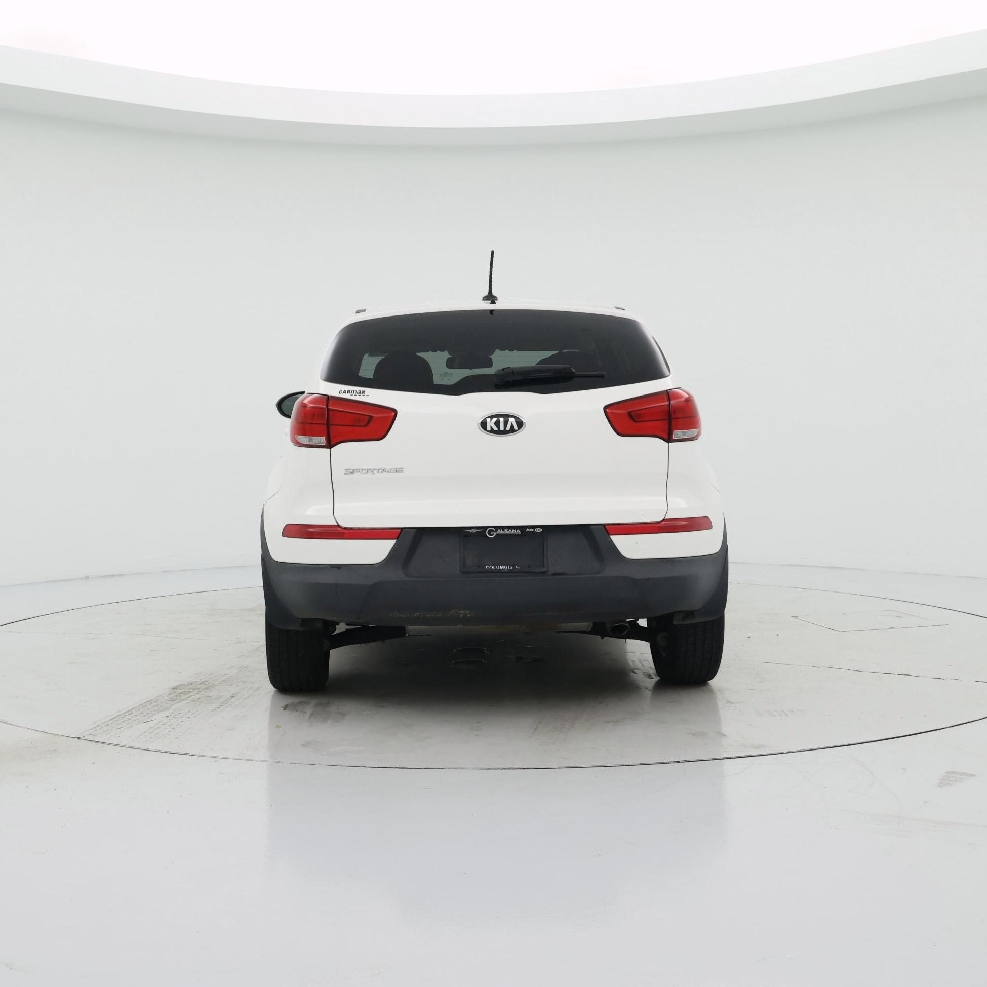 Thumbnail: 2015 Kia Sportage - 6