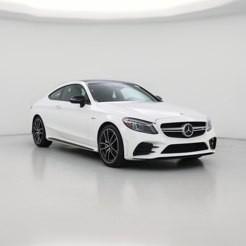 2021 Mercedes-Benz C43 AMG