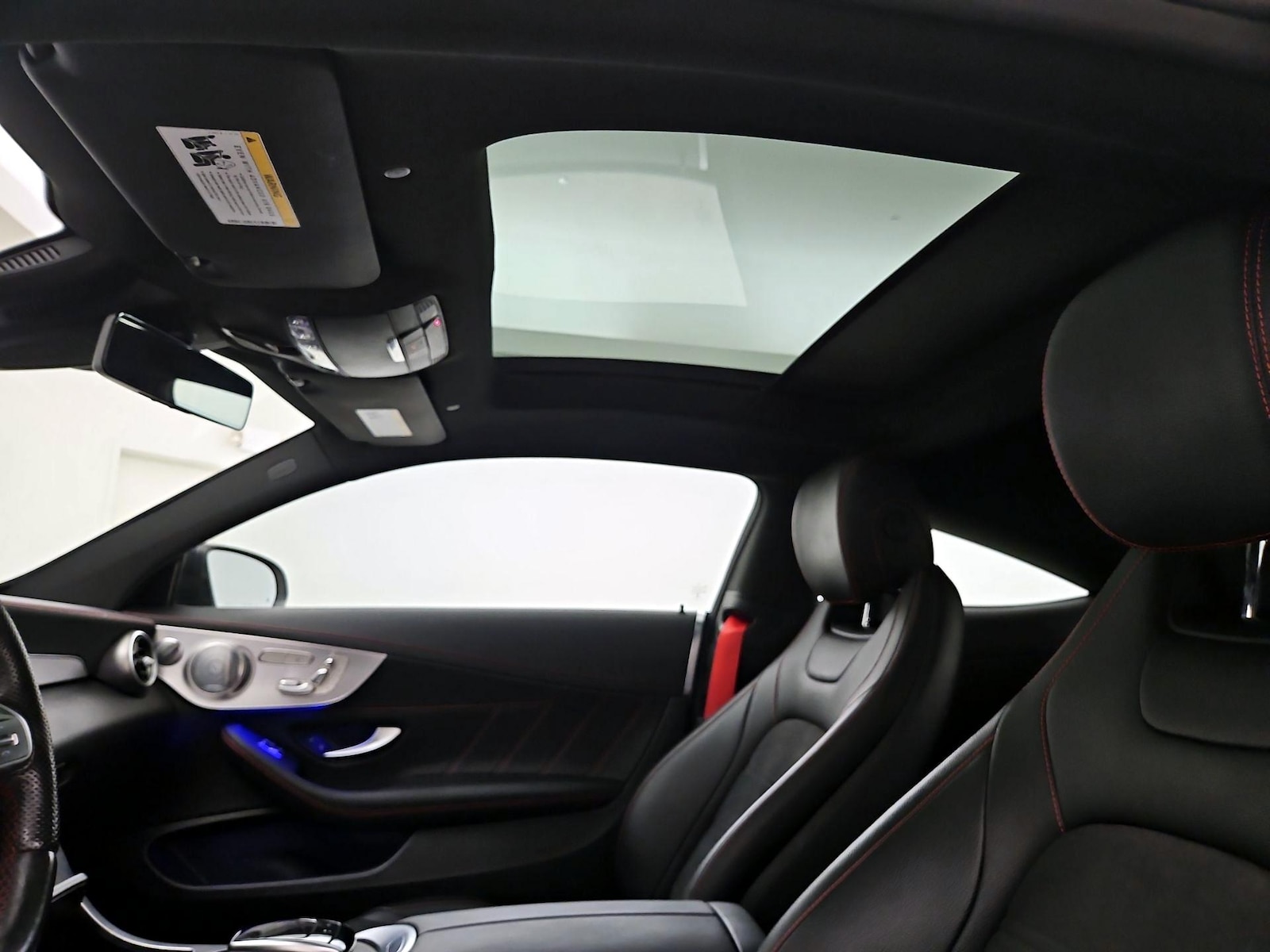 Panoramic Sunroof