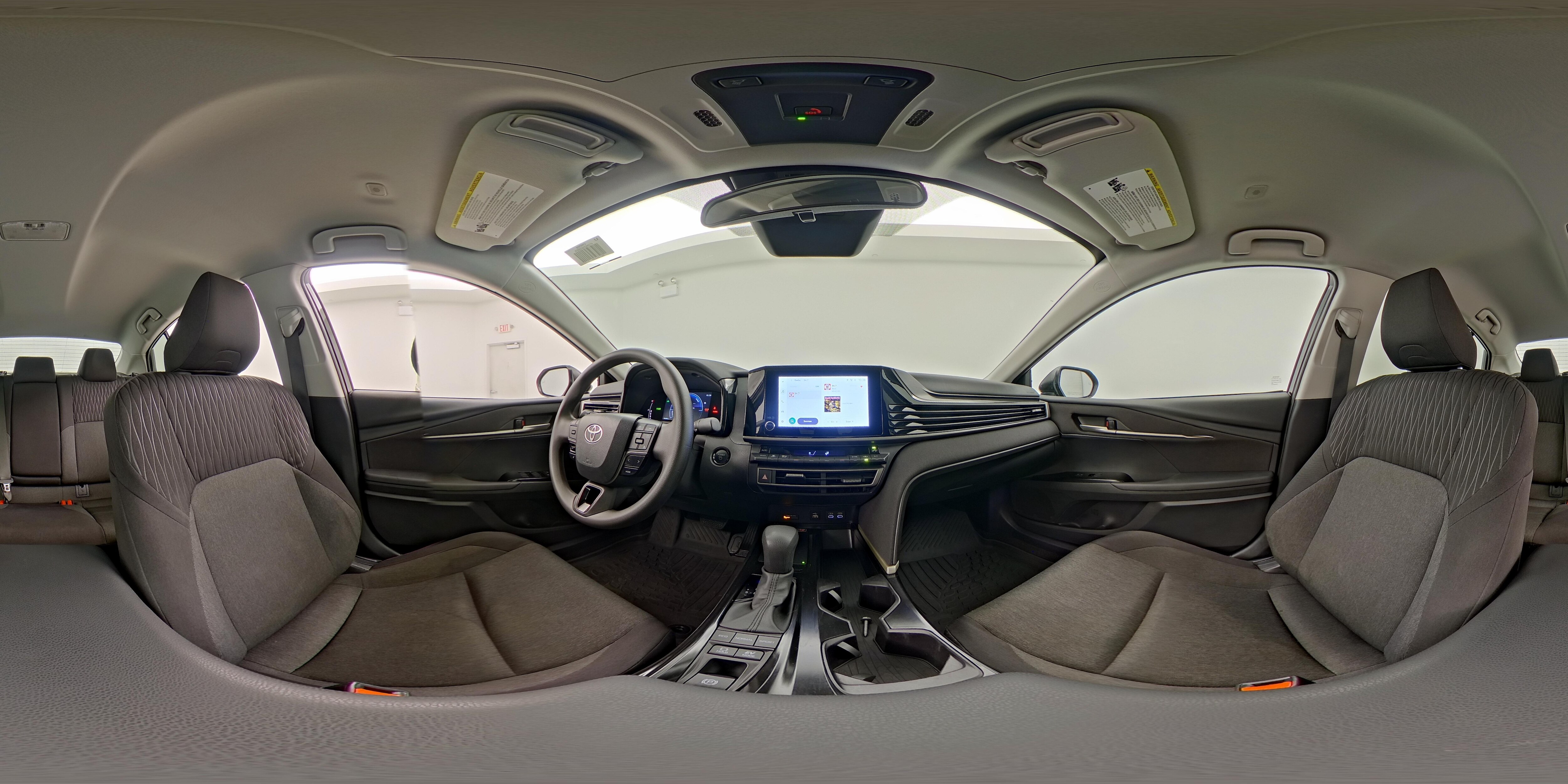 2025 Toyota Camry LE - Photo 24
