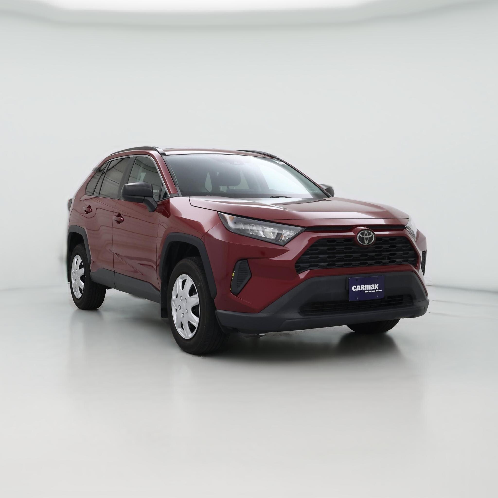 Thumbnail: 2019 Toyota RAV4 - 1
