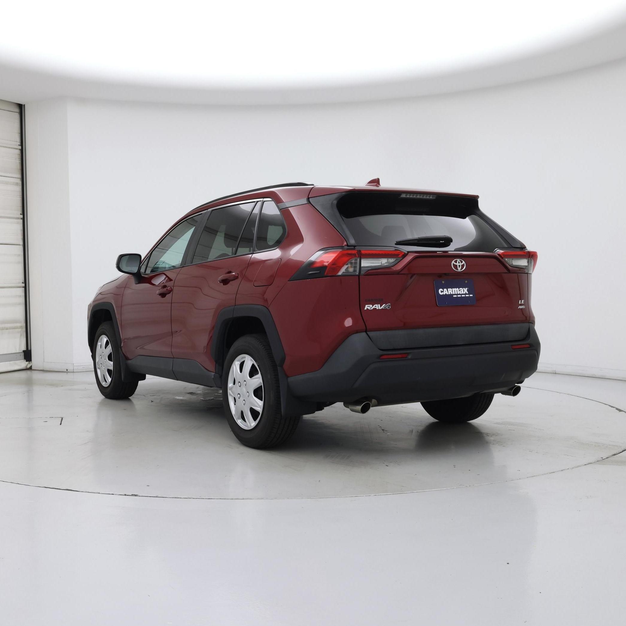 Thumbnail: 2019 Toyota RAV4 - 2