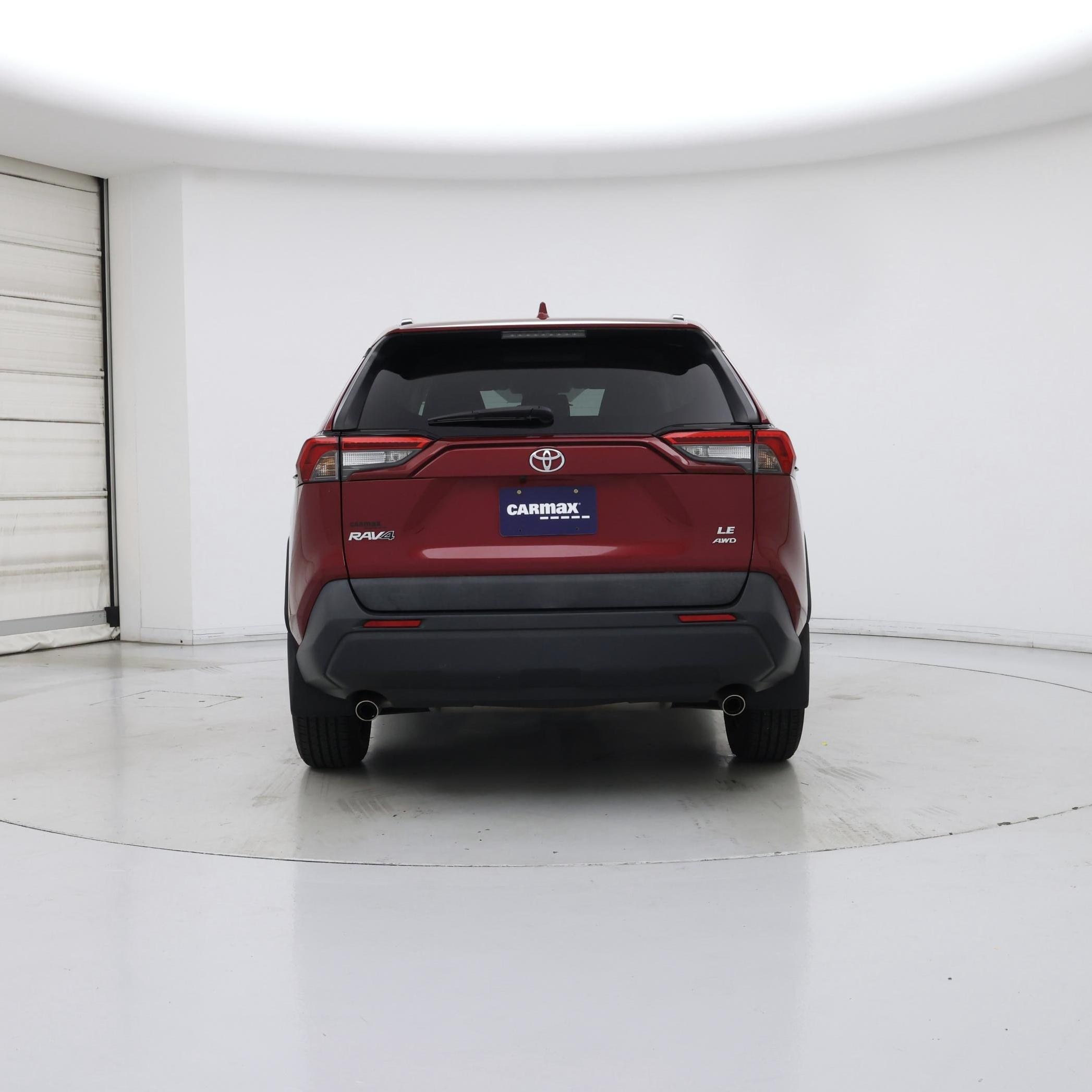Thumbnail: 2019 Toyota RAV4 - 6