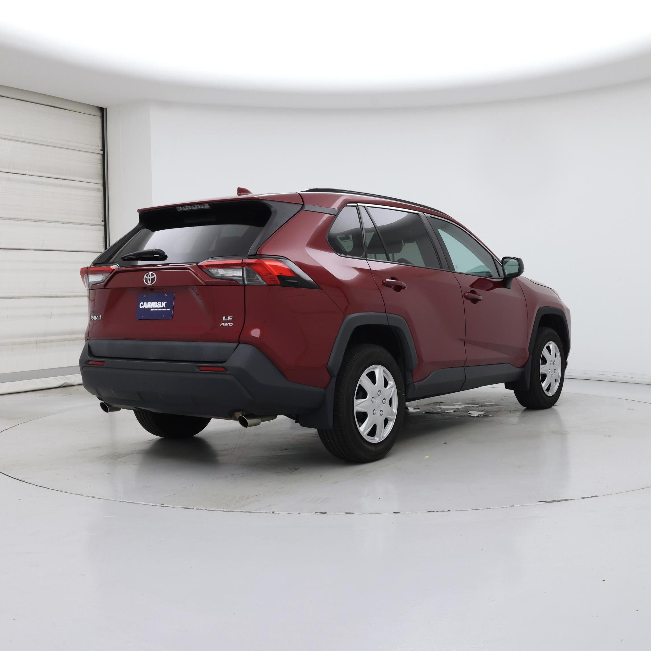 Thumbnail: 2019 Toyota RAV4 - 8