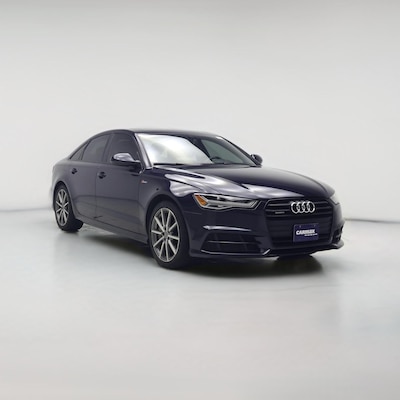 2018 Audi A6 Premium Plus