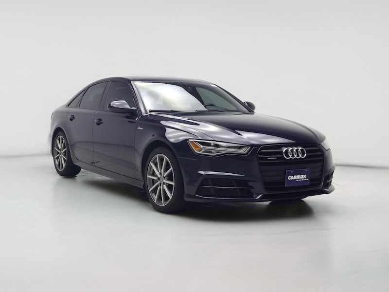2018 Audi A6 Premium Plus -
                  Houston, TX