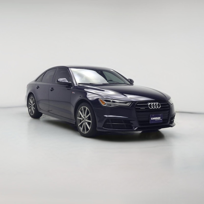 2018 Audi A6 Premium Plus