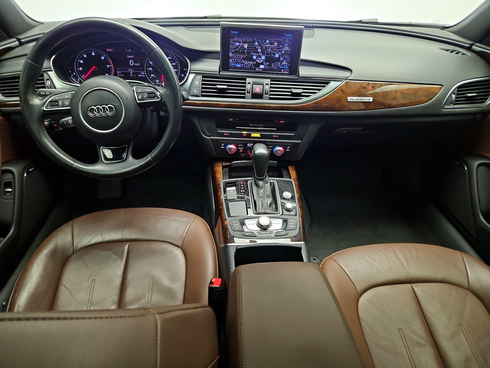 Thumbnail: 2018 Audi A6 - 9