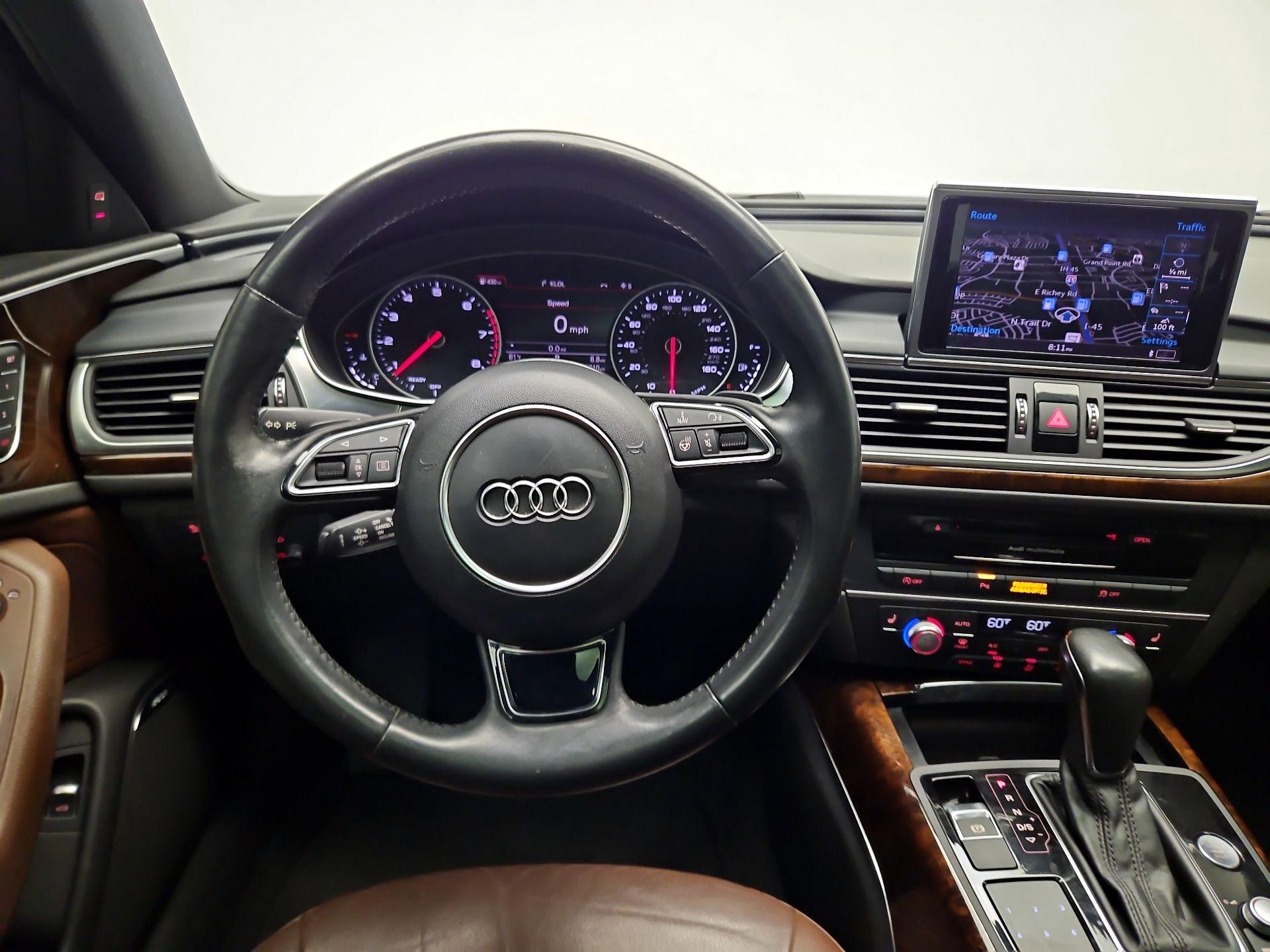 Thumbnail: 2018 Audi A6 - 10