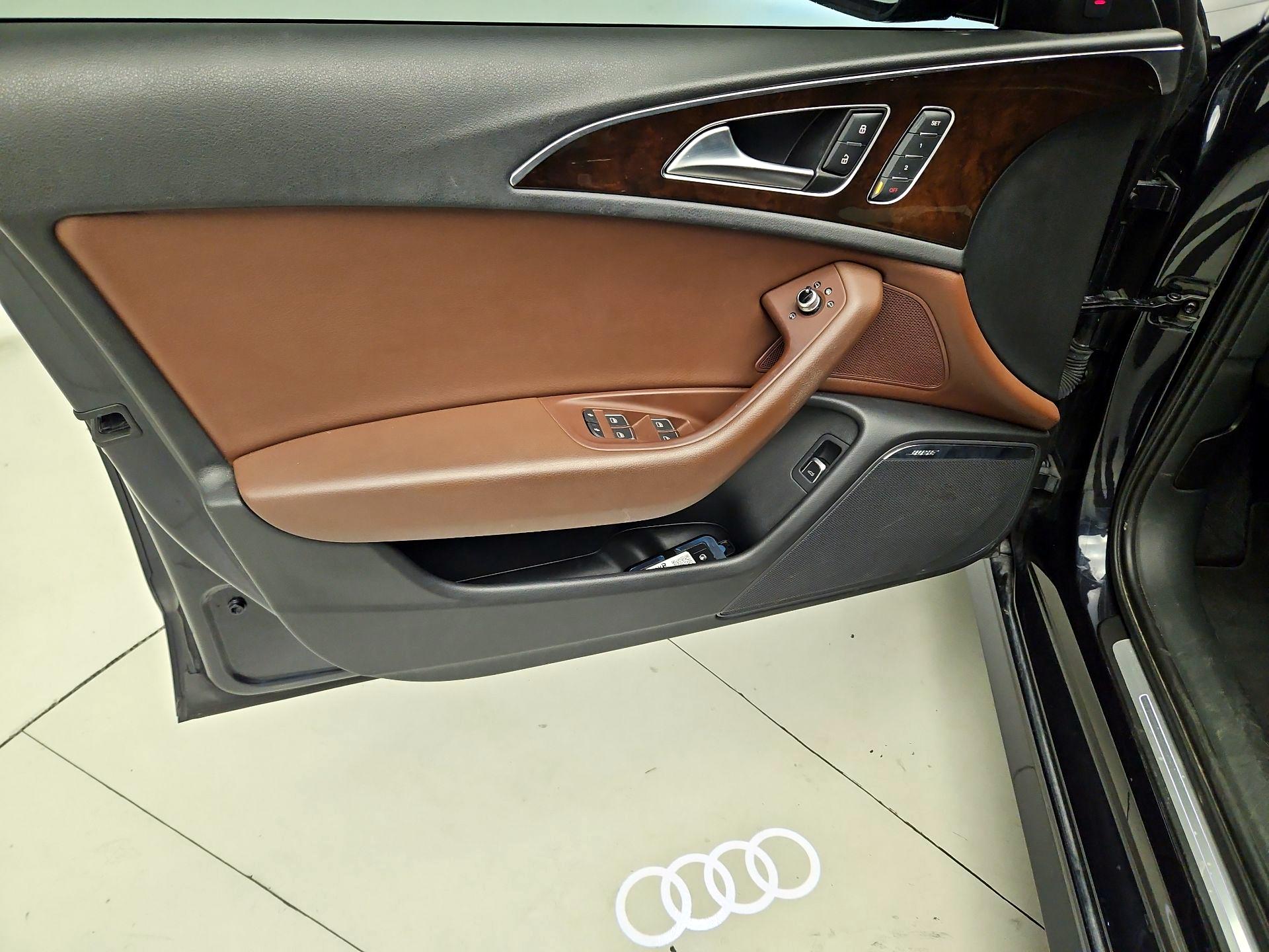 Thumbnail: 2018 Audi A6 - 12