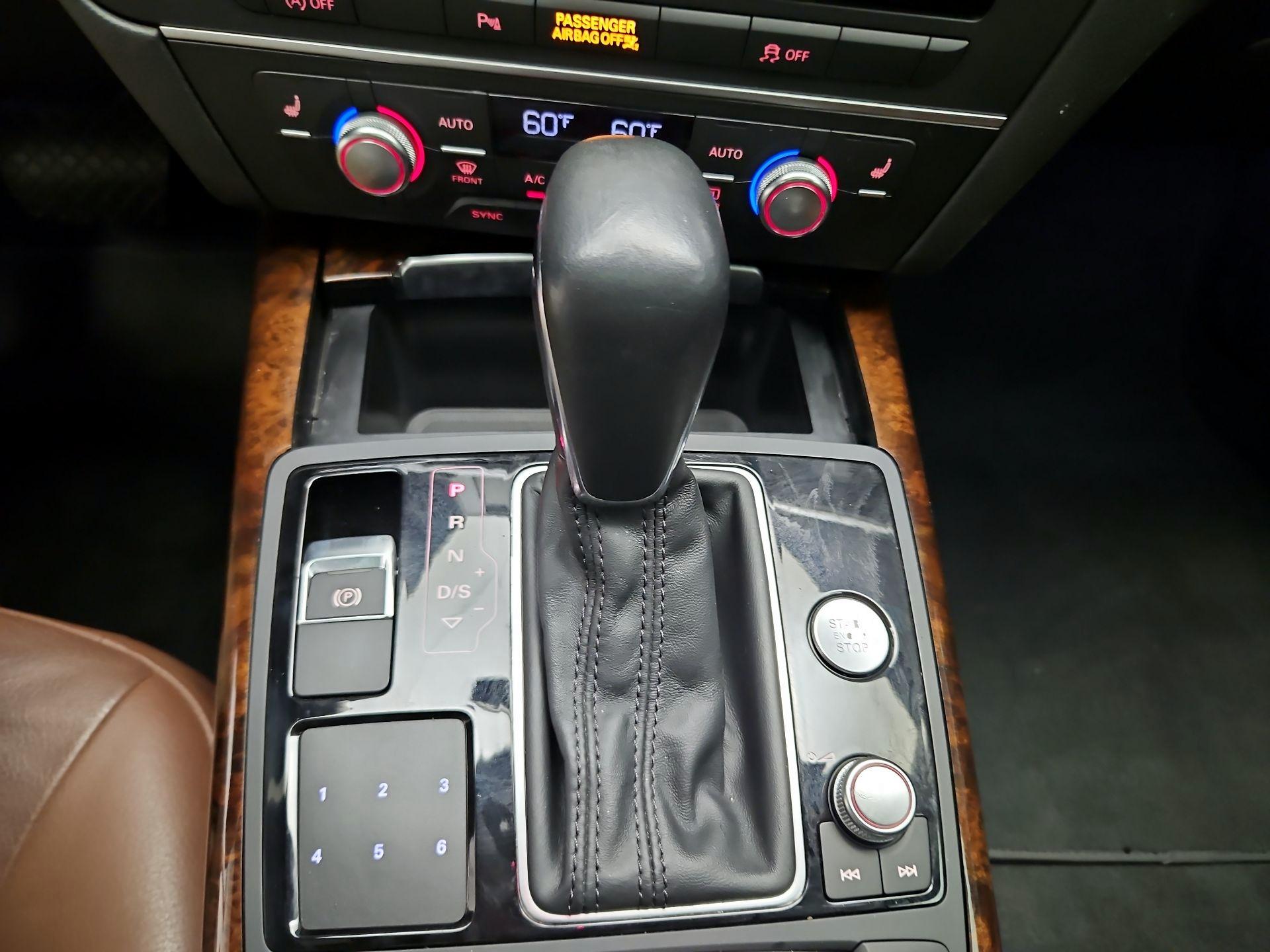 Thumbnail: 2018 Audi A6 - 18