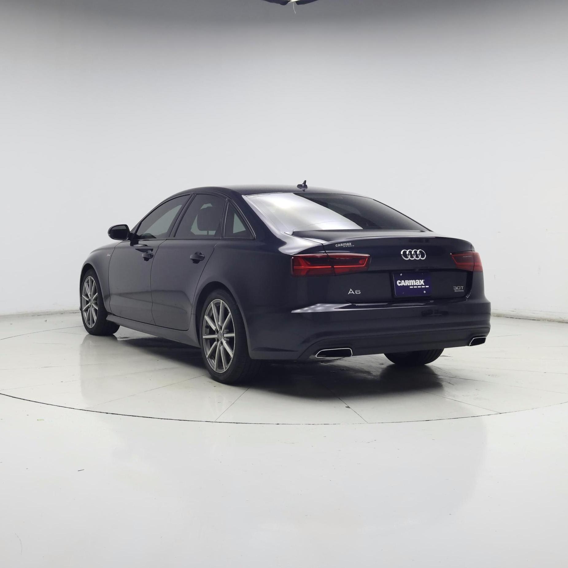 Thumbnail: 2018 Audi A6 - 2