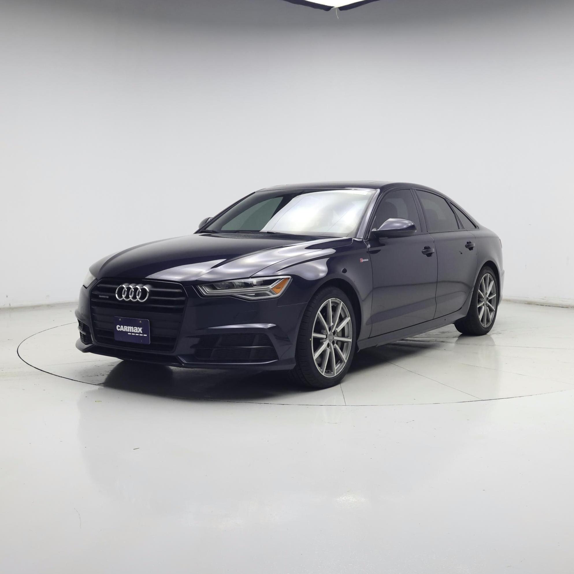 Thumbnail: 2018 Audi A6 - 4