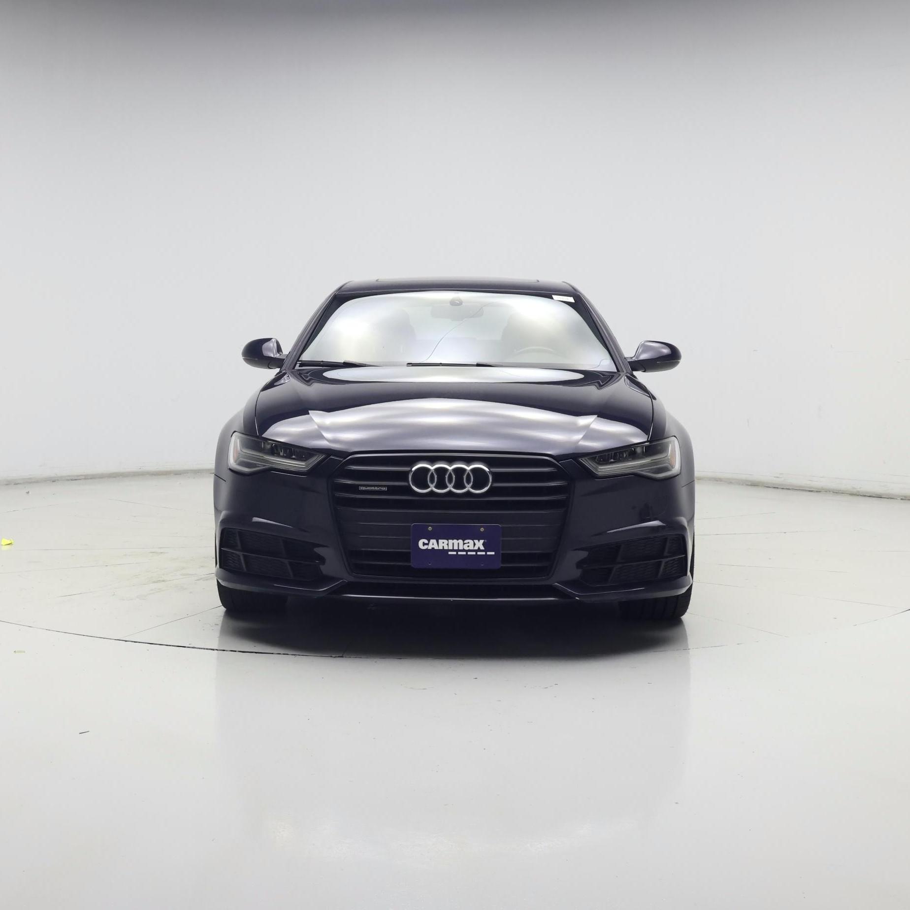 Thumbnail: 2018 Audi A6 - 5