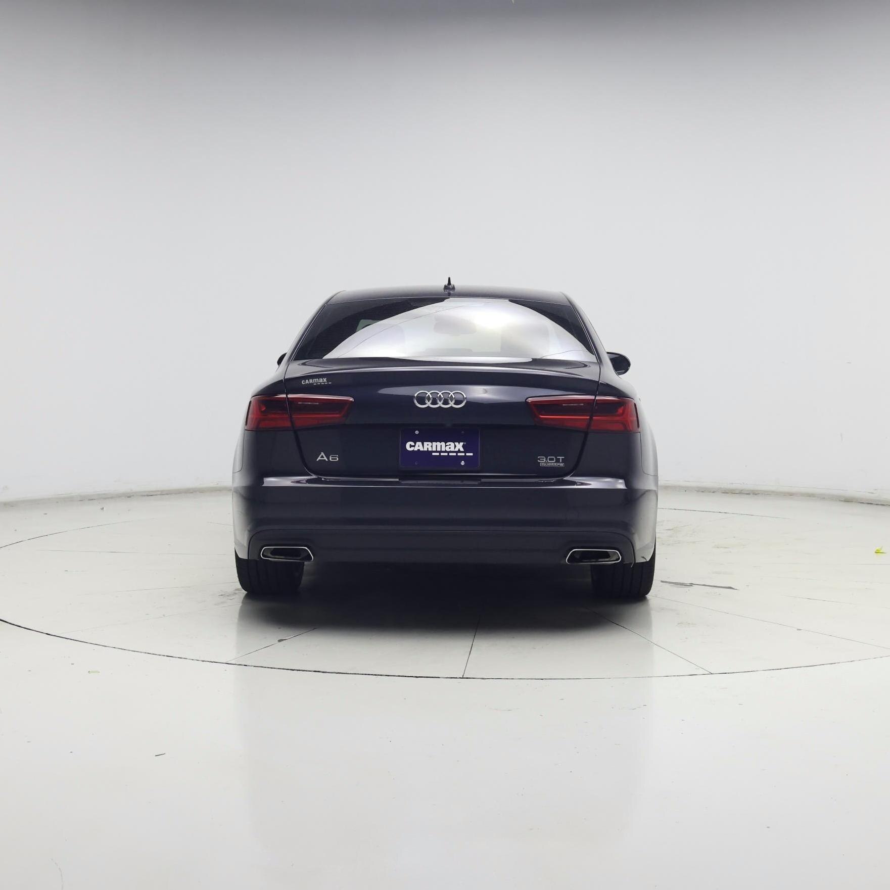 Thumbnail: 2018 Audi A6 - 6