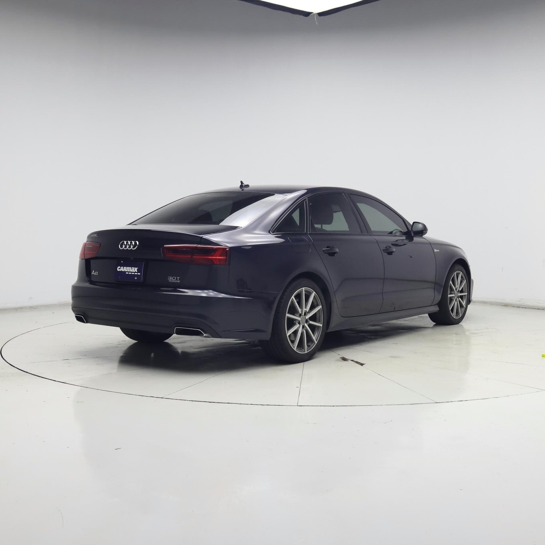 Thumbnail: 2018 Audi A6 - 8