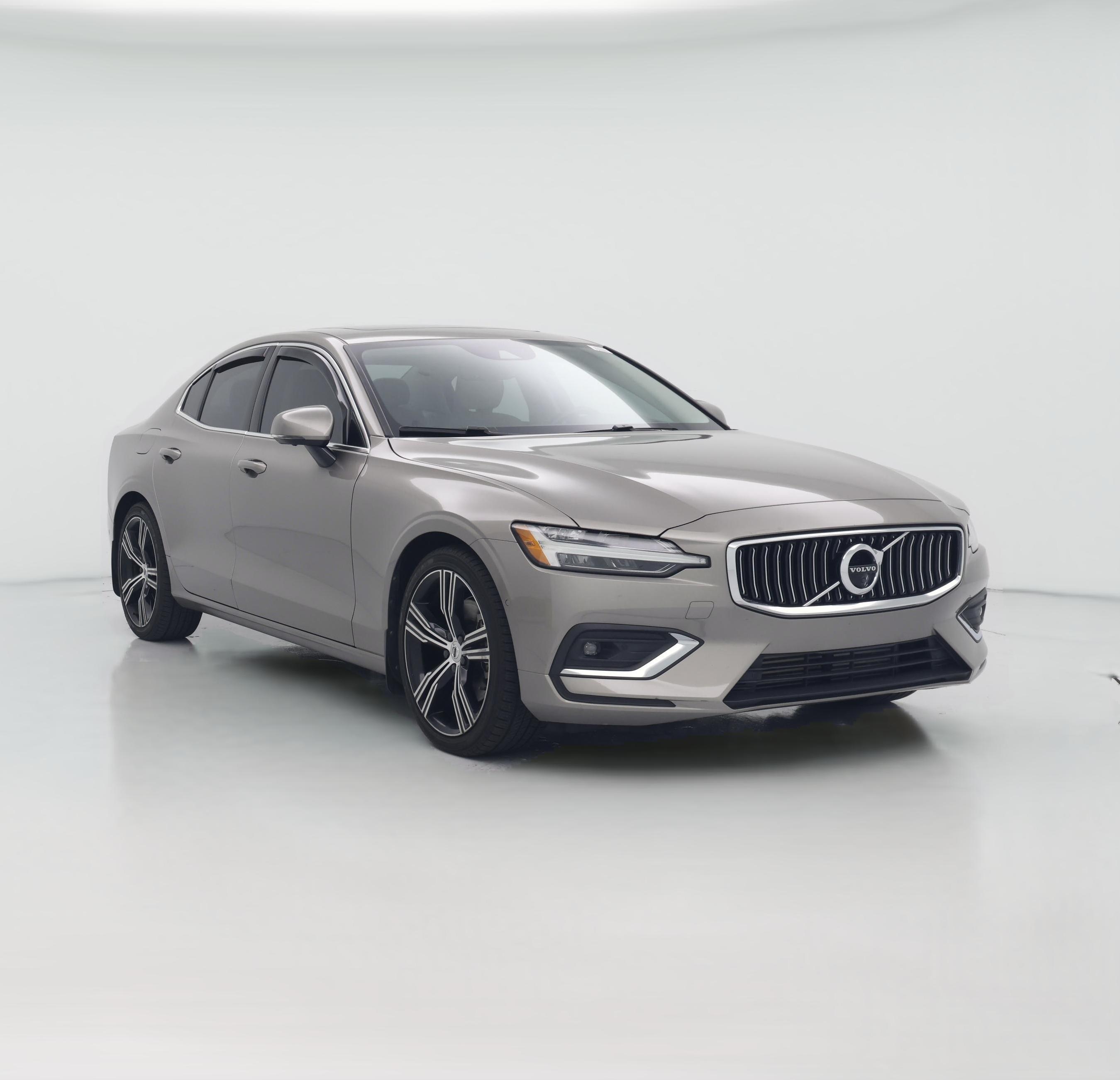 Thumbnail: 2021 Volvo S60 - 1