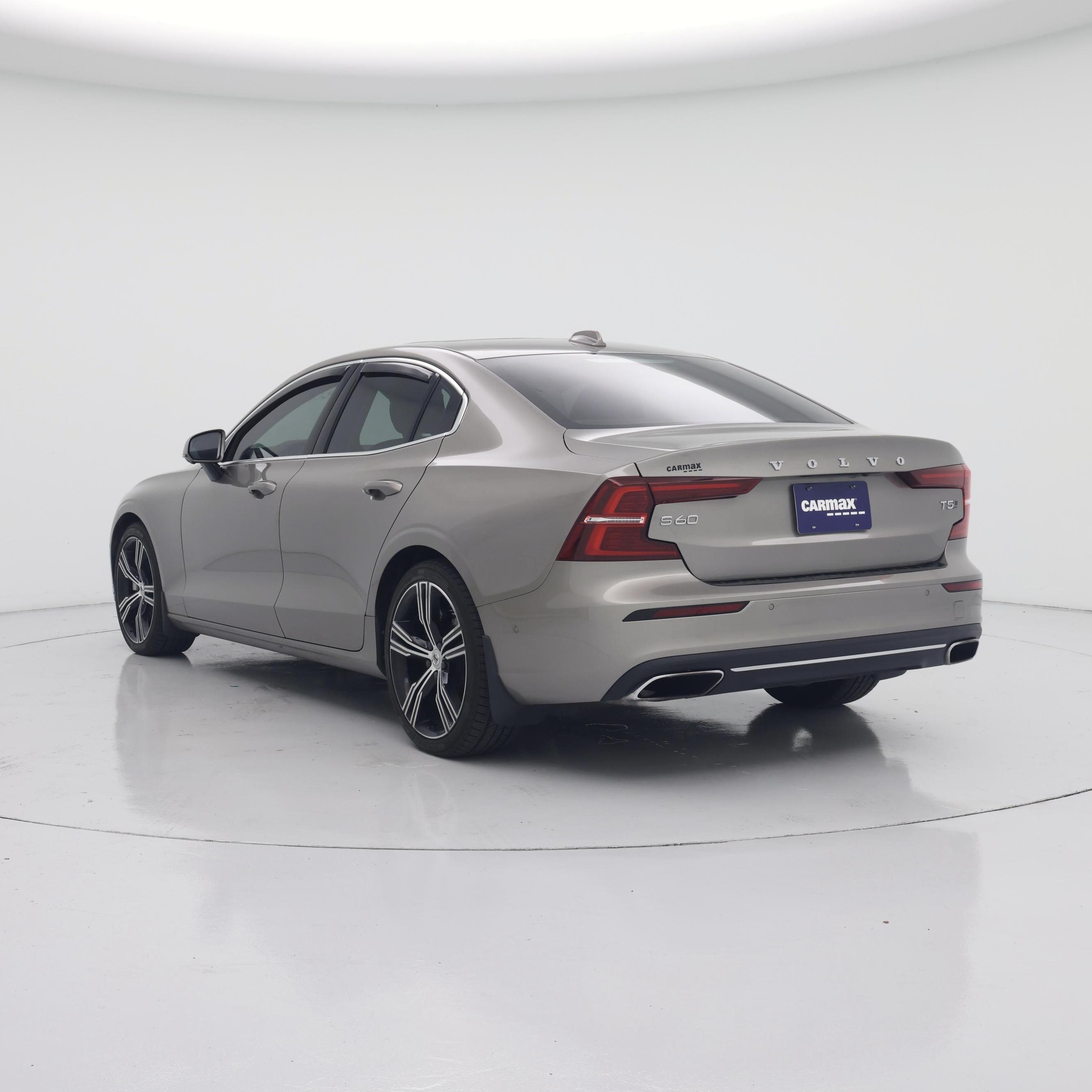 Thumbnail: 2021 Volvo S60 - 2