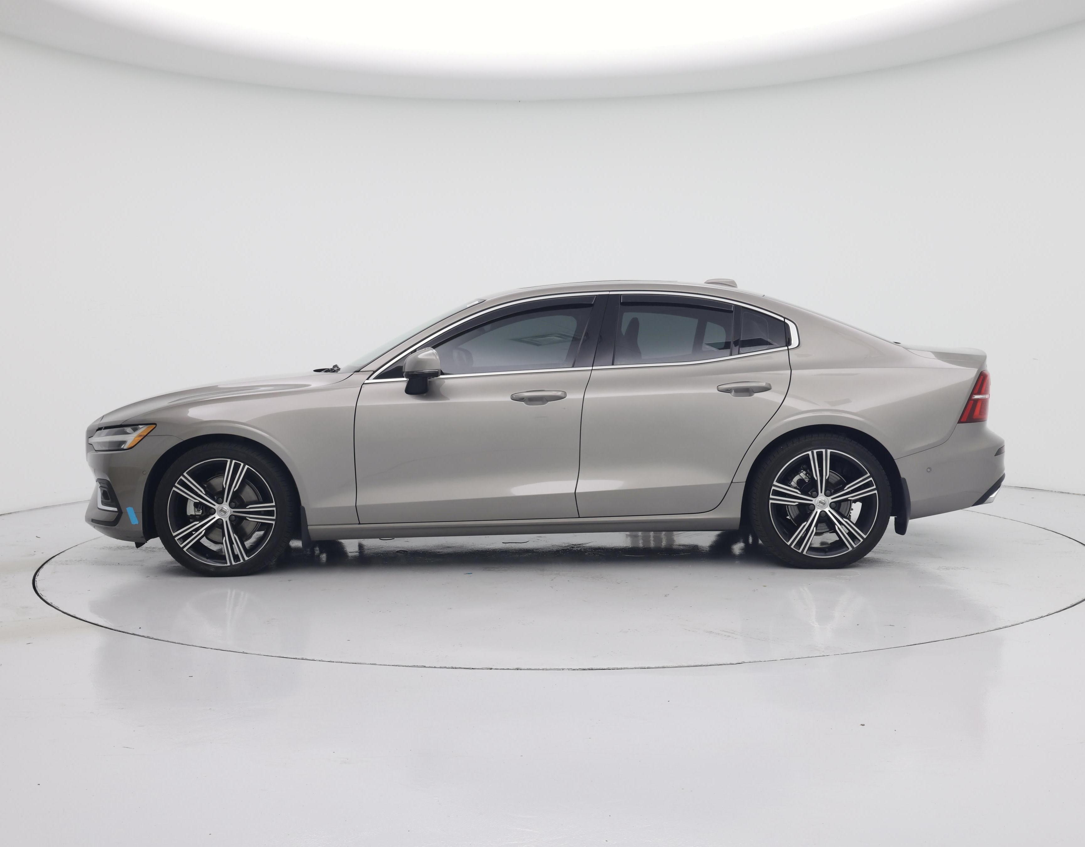 Thumbnail: 2021 Volvo S60 - 3