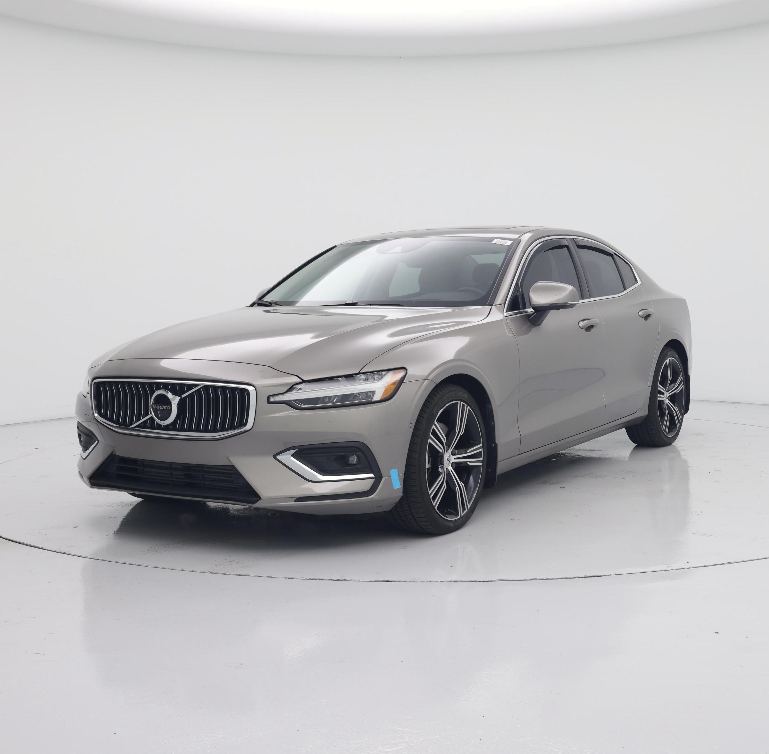 Thumbnail: 2021 Volvo S60 - 4