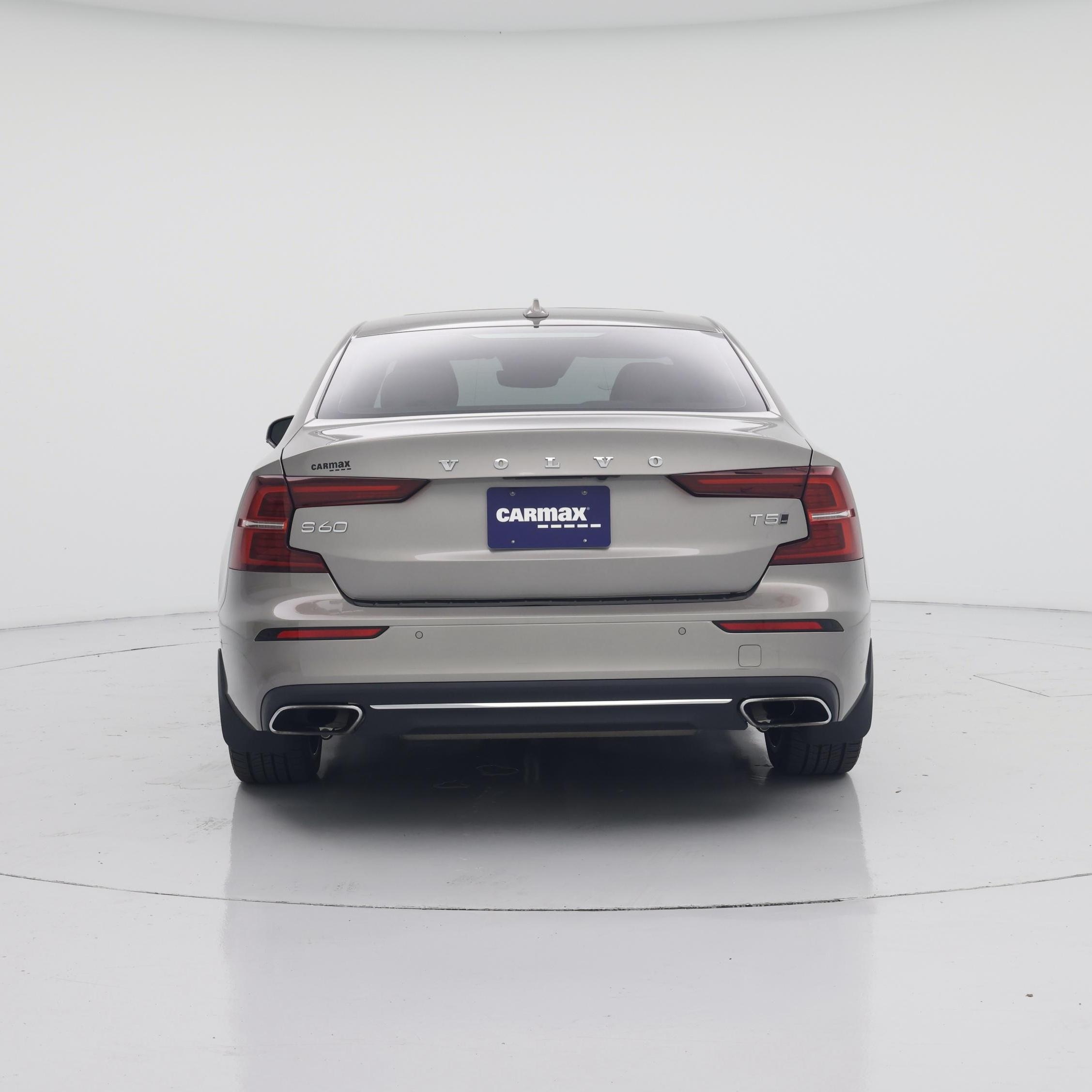 Thumbnail: 2021 Volvo S60 - 6
