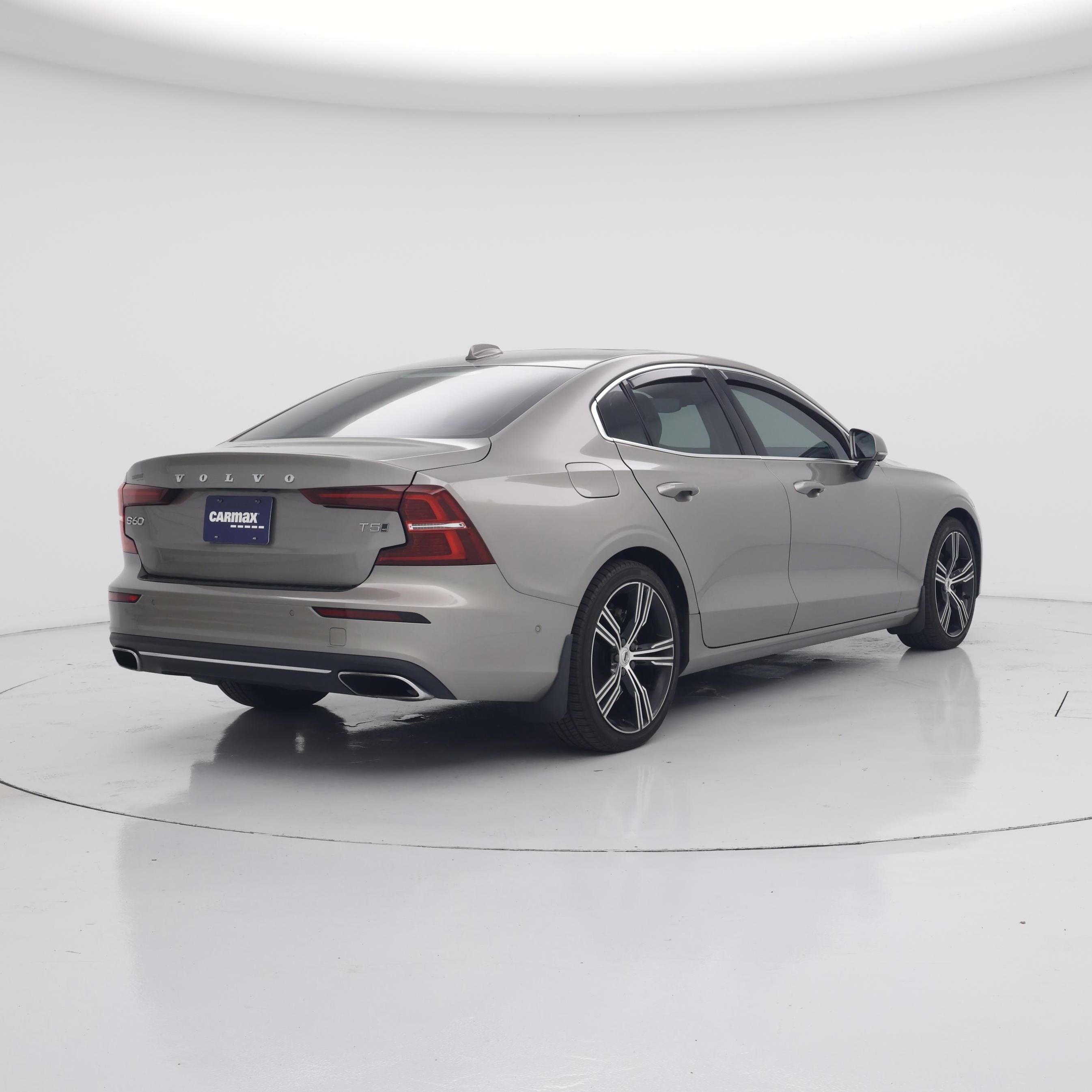 Thumbnail: 2021 Volvo S60 - 8