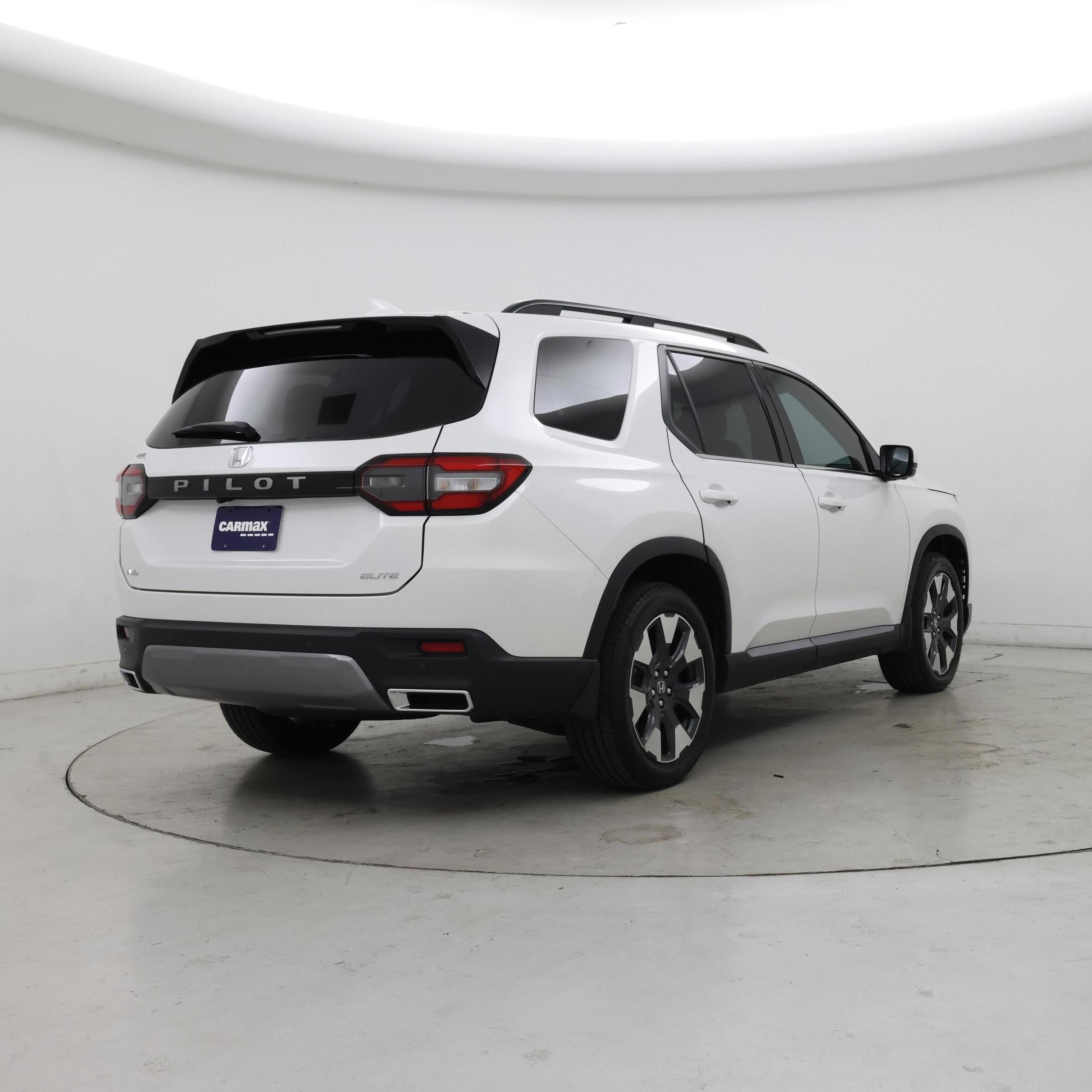 Thumbnail: 2026 Honda Pilot - 8
