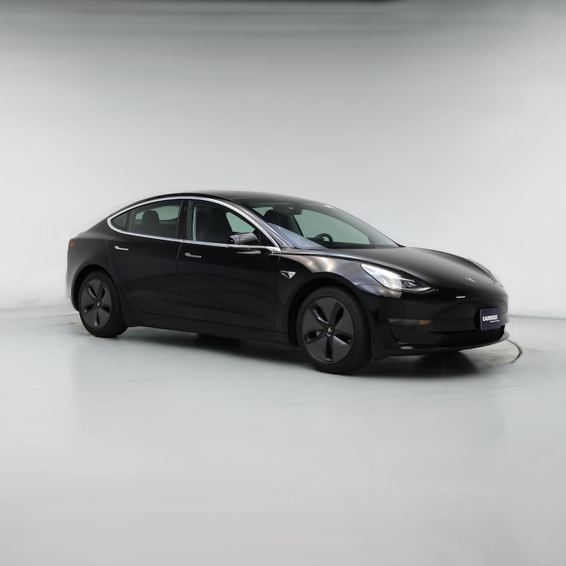 2019 Tesla Model 3 Standard Range Plus