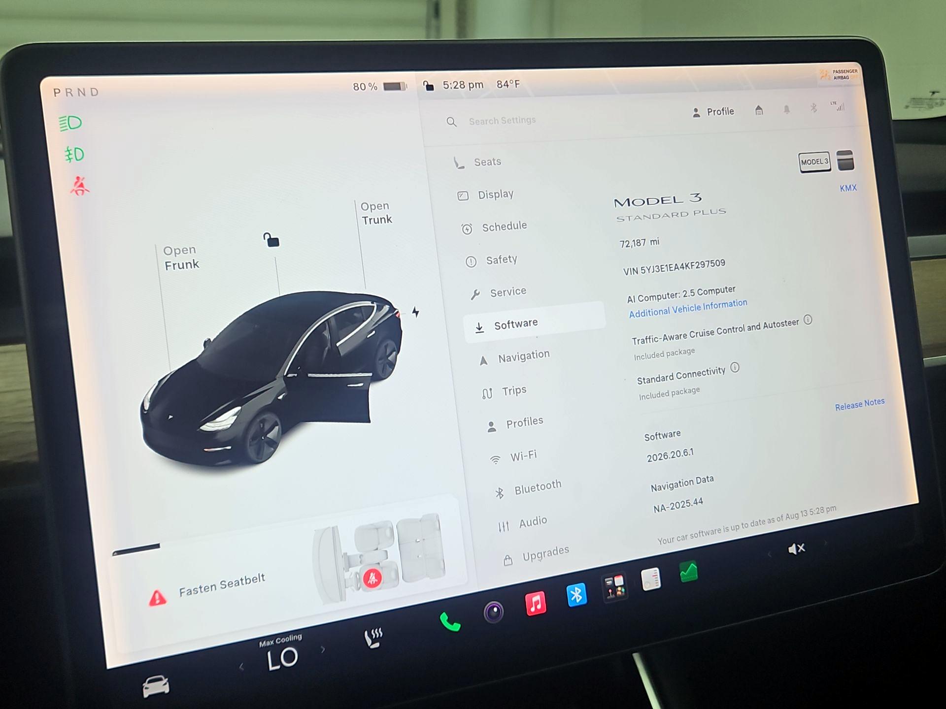 Thumbnail: 2019 Tesla Model 3 - 13