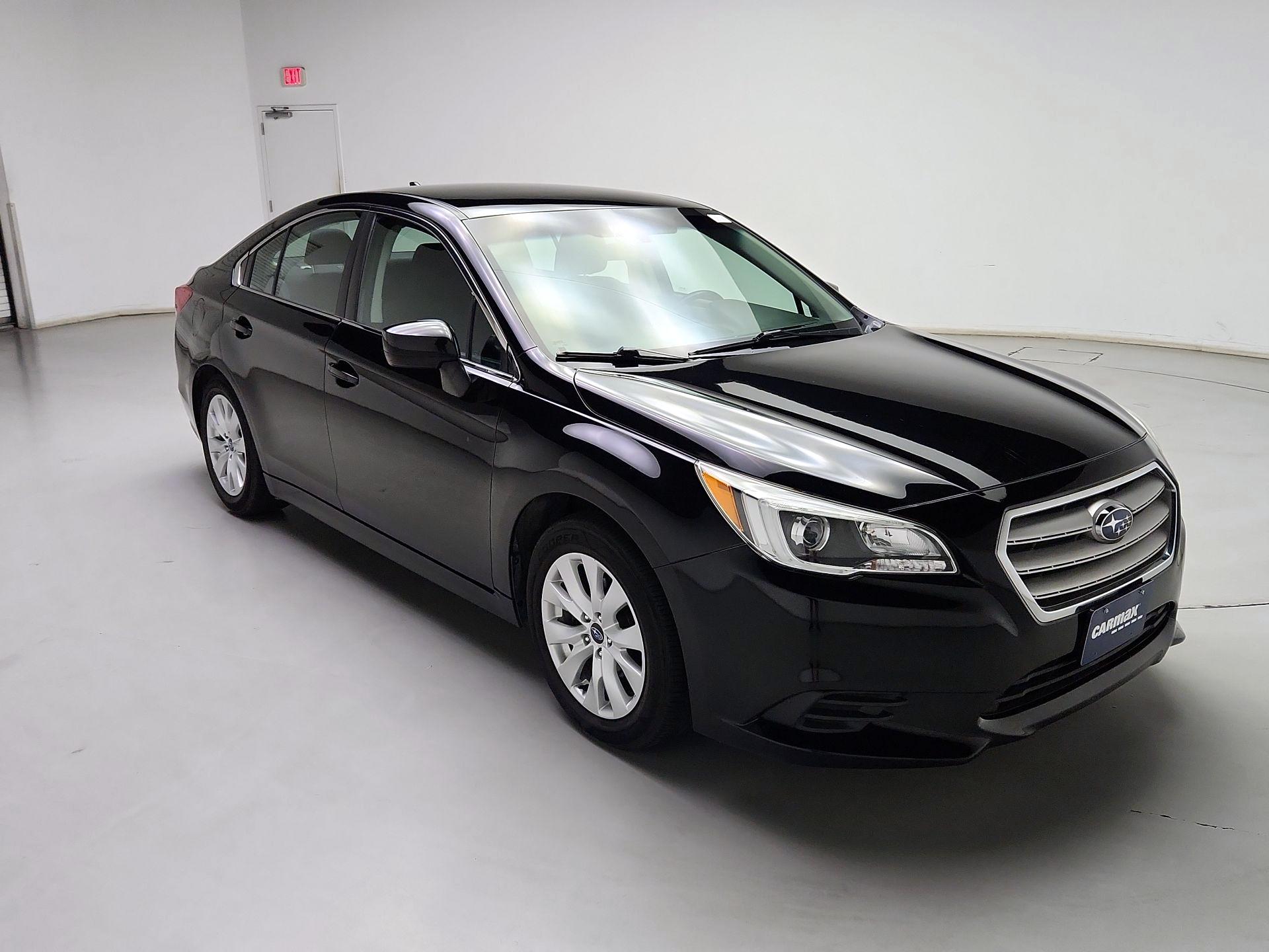 Thumbnail: 2017 Subaru Legacy - 1