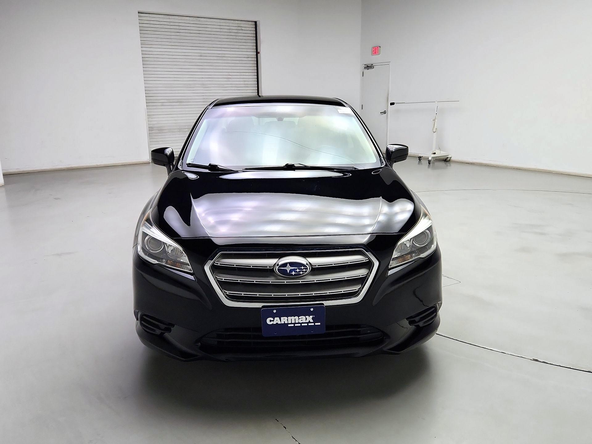 Thumbnail: 2017 Subaru Legacy - 2