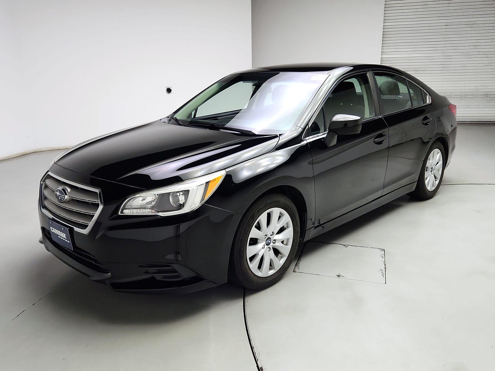 Thumbnail: 2017 Subaru Legacy - 3