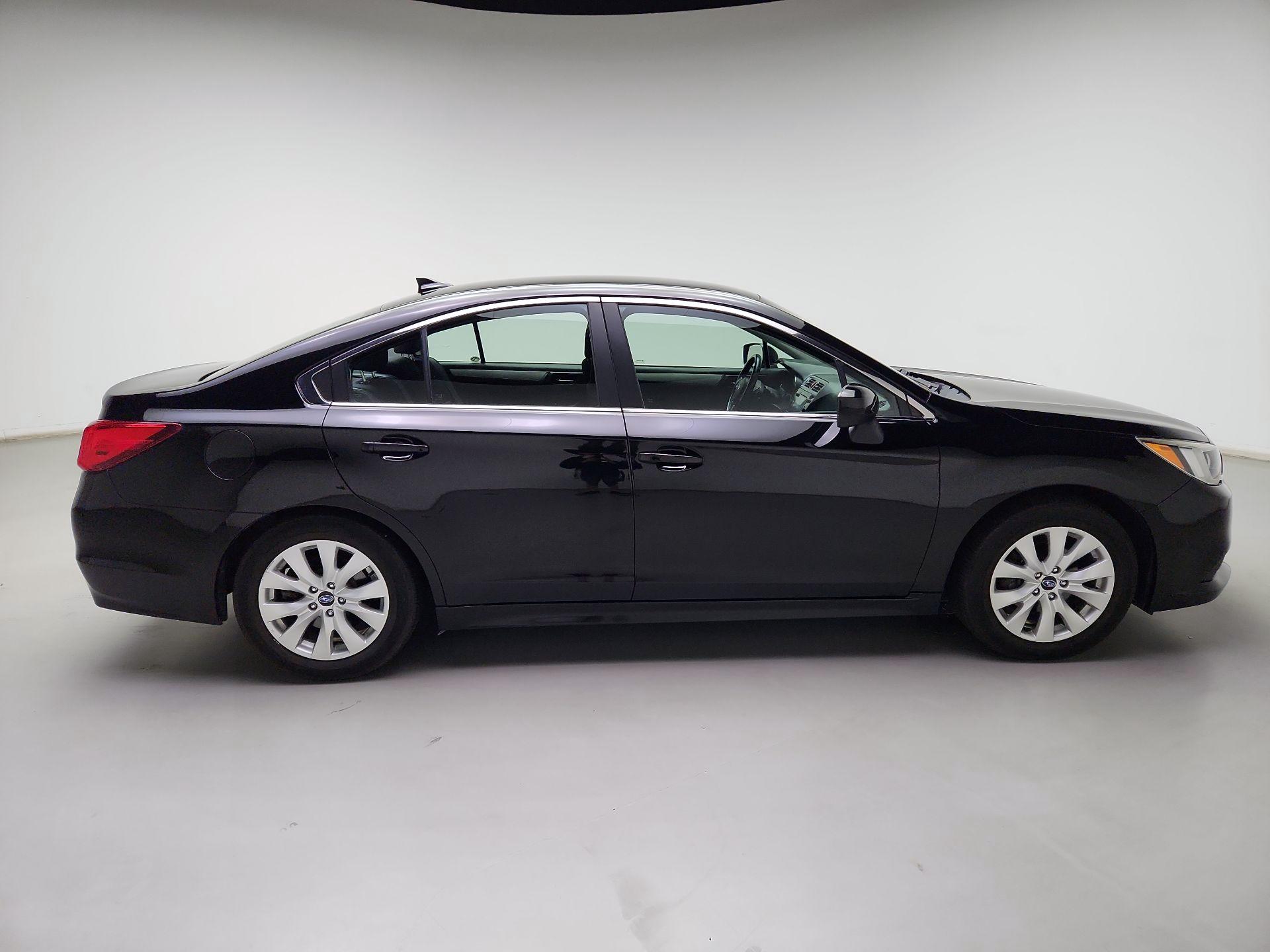 Thumbnail: 2017 Subaru Legacy - 4