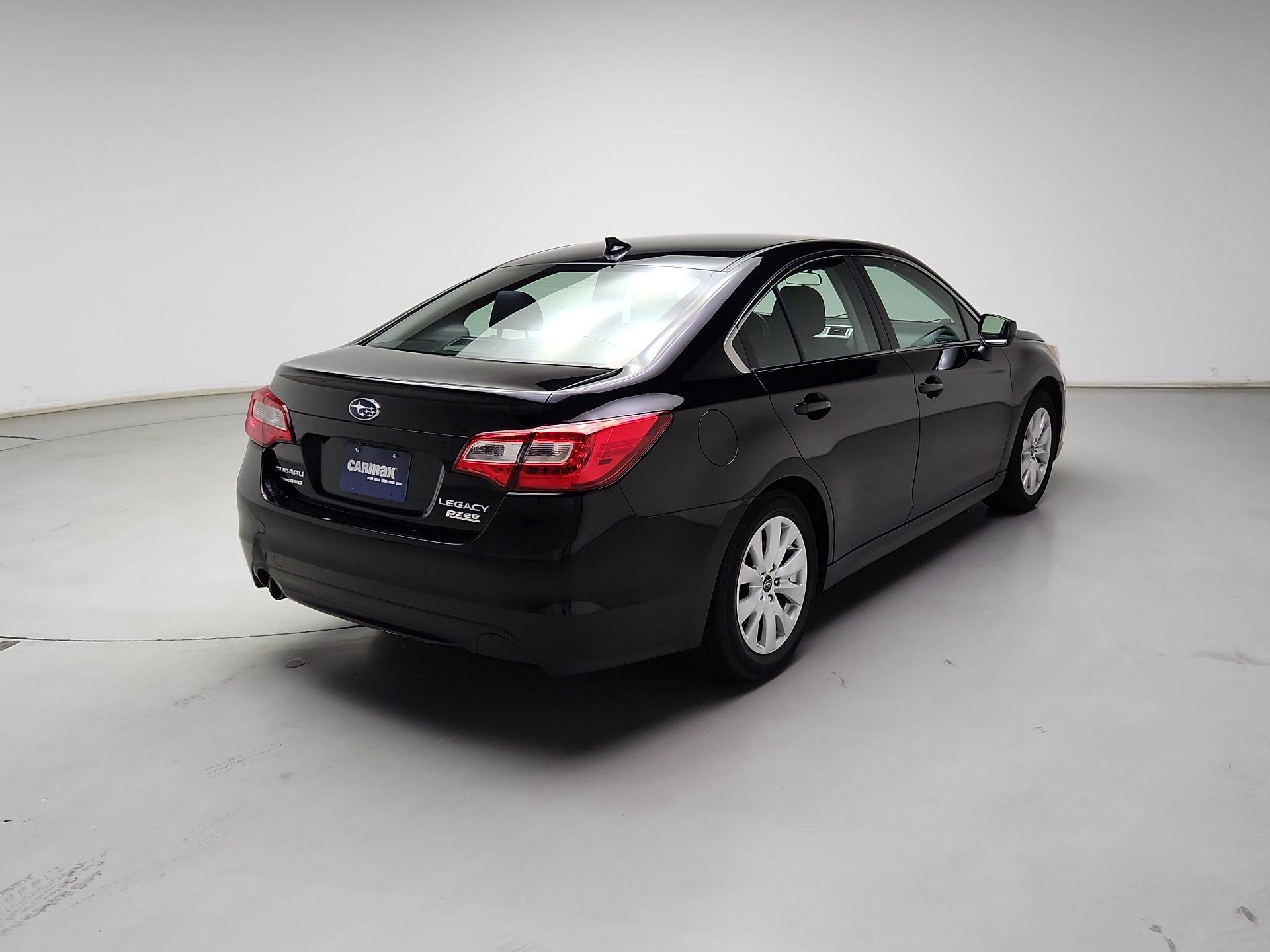 Thumbnail: 2017 Subaru Legacy - 5