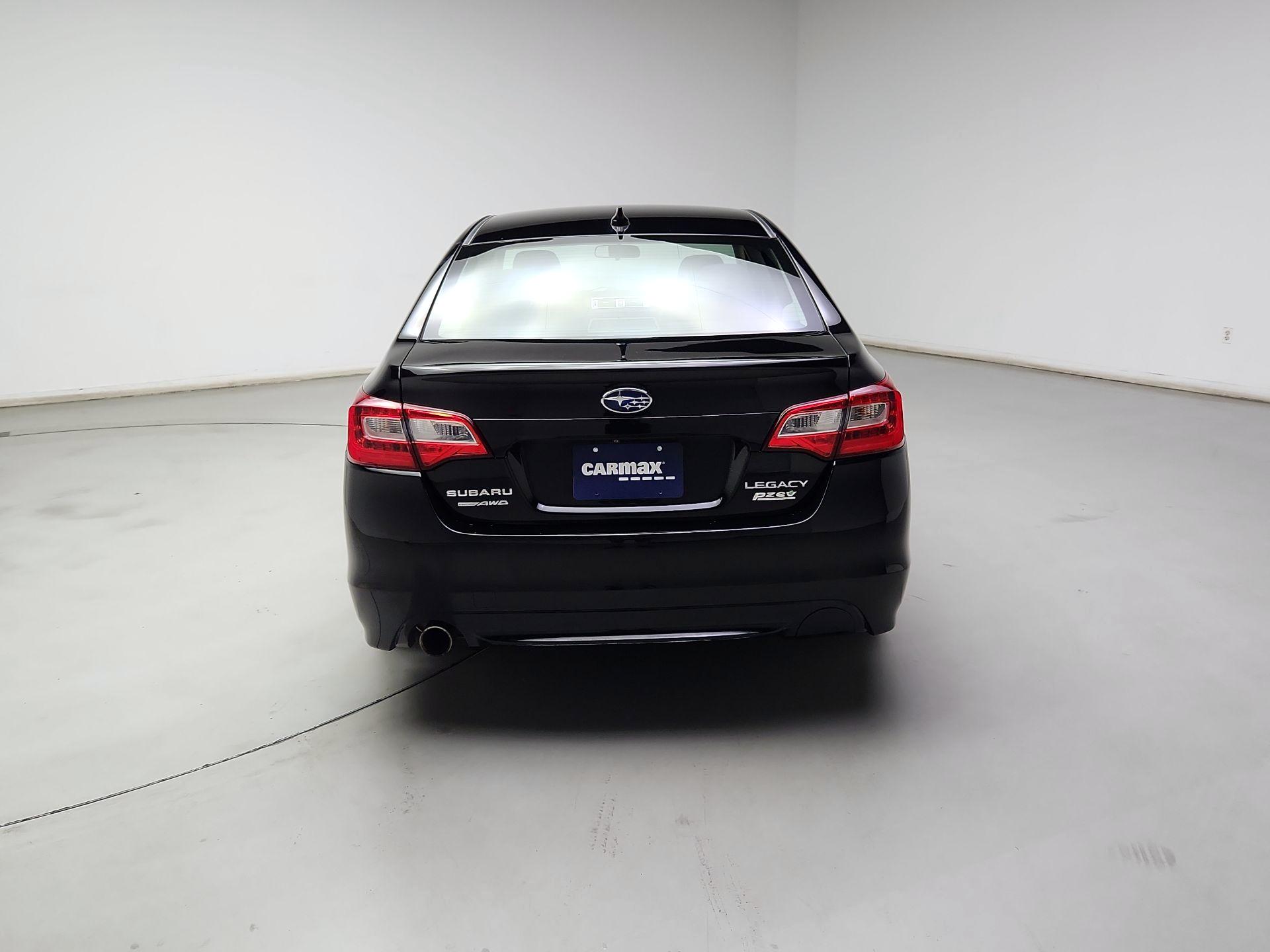 Thumbnail: 2017 Subaru Legacy - 6