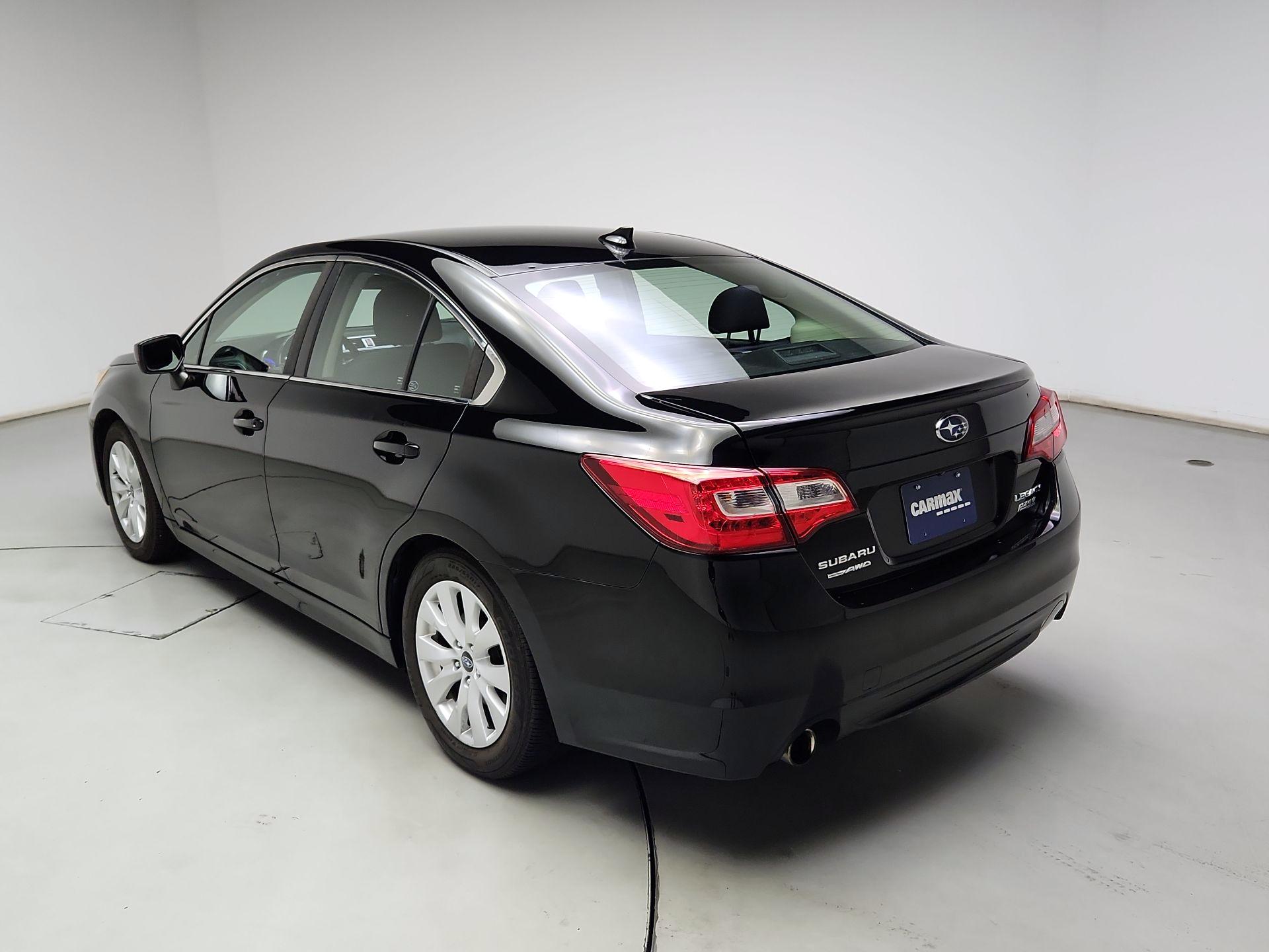 Thumbnail: 2017 Subaru Legacy - 7