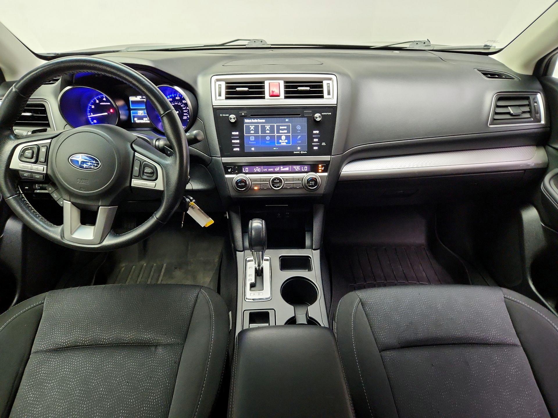 Thumbnail: 2017 Subaru Legacy - 8