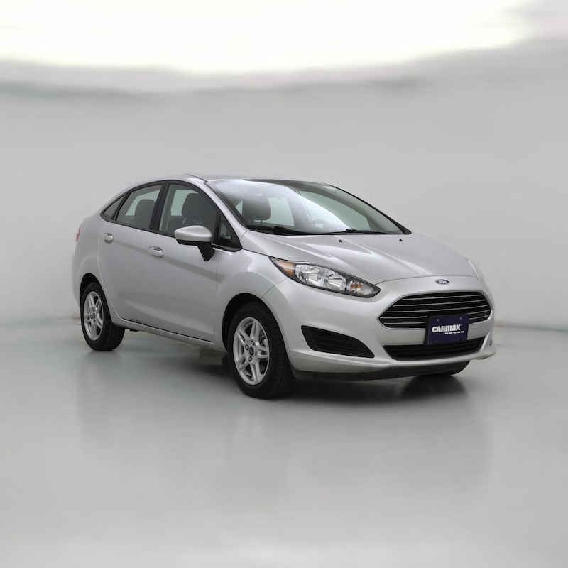 2018 Ford Fiesta SE