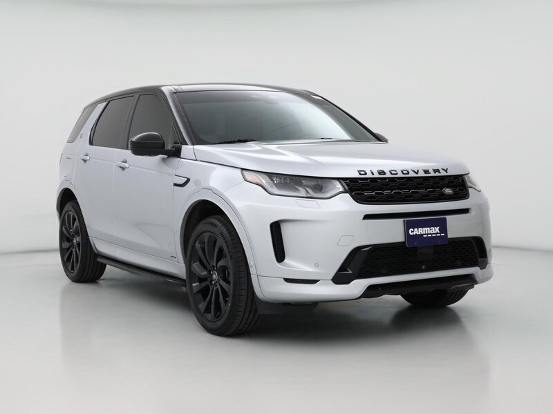 2021 Land Rover Discovery Sport R-Dynamic SE