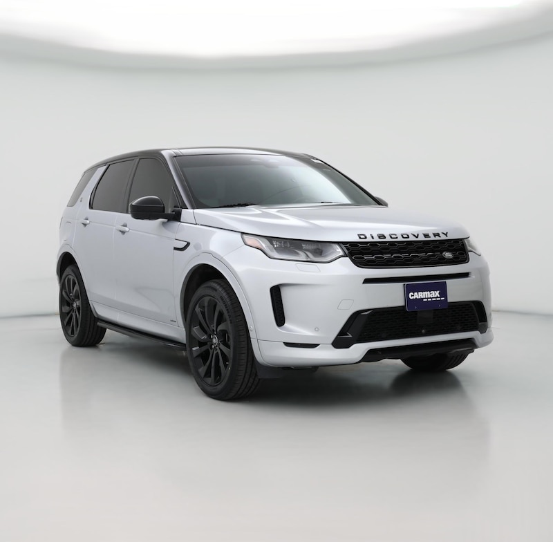 2021 Land Rover Discovery Sport R-Dynamic SE